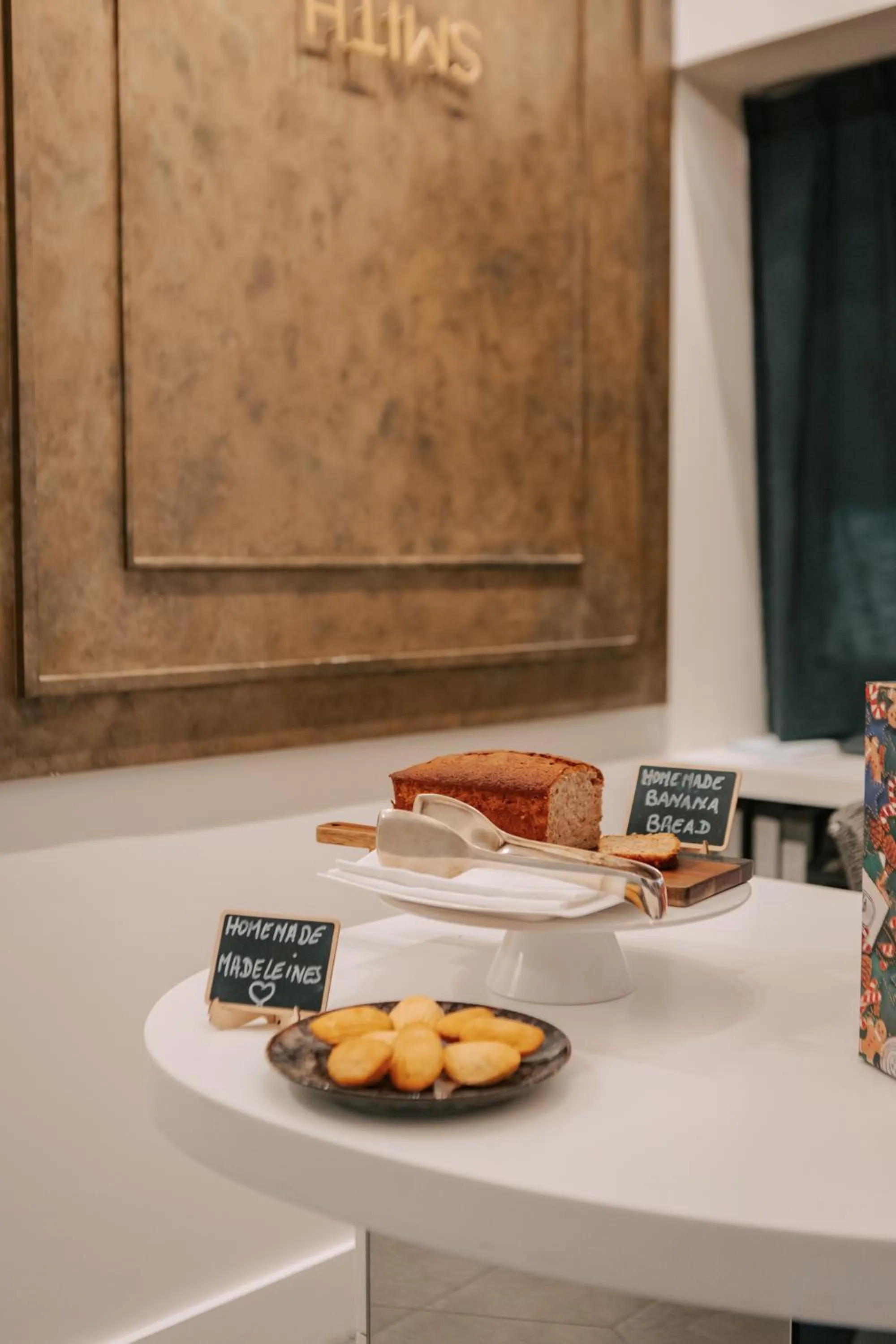 Lobby or reception in Hotel Dupond-Smith