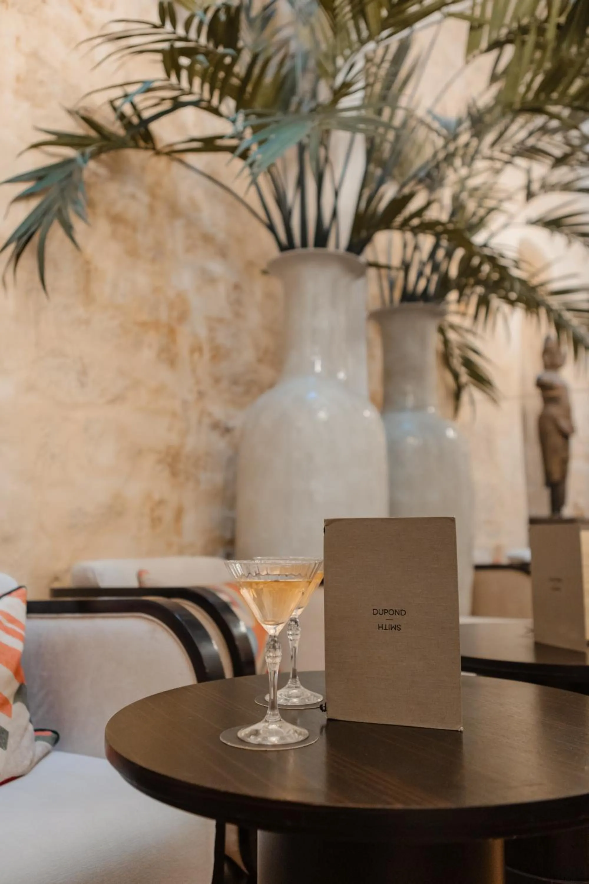 Lobby or reception in Hotel Dupond-Smith