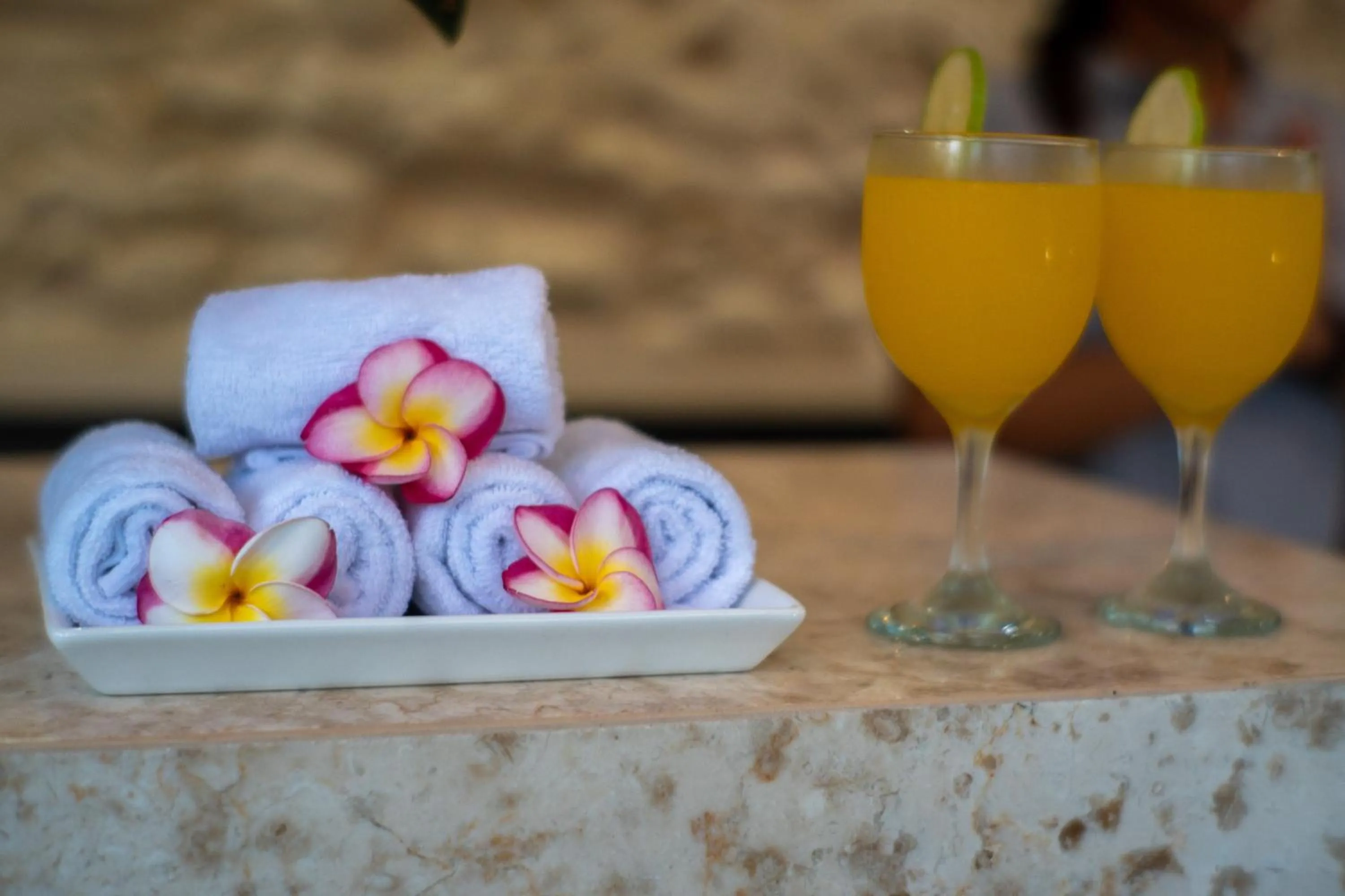 Lobby or reception in Villa Selonding Batu