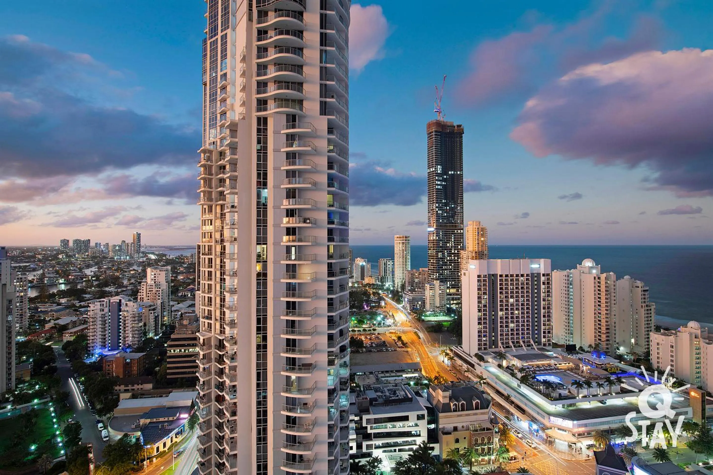 View (from property/room) in Chevron Renaissance by Vaun