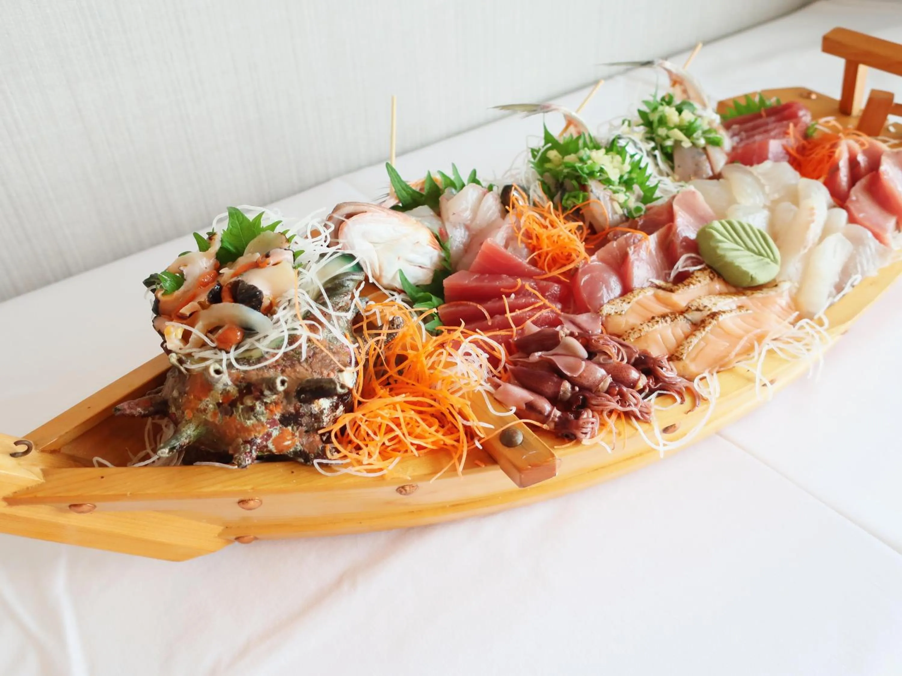 Food in Chateraise Lodge Atami