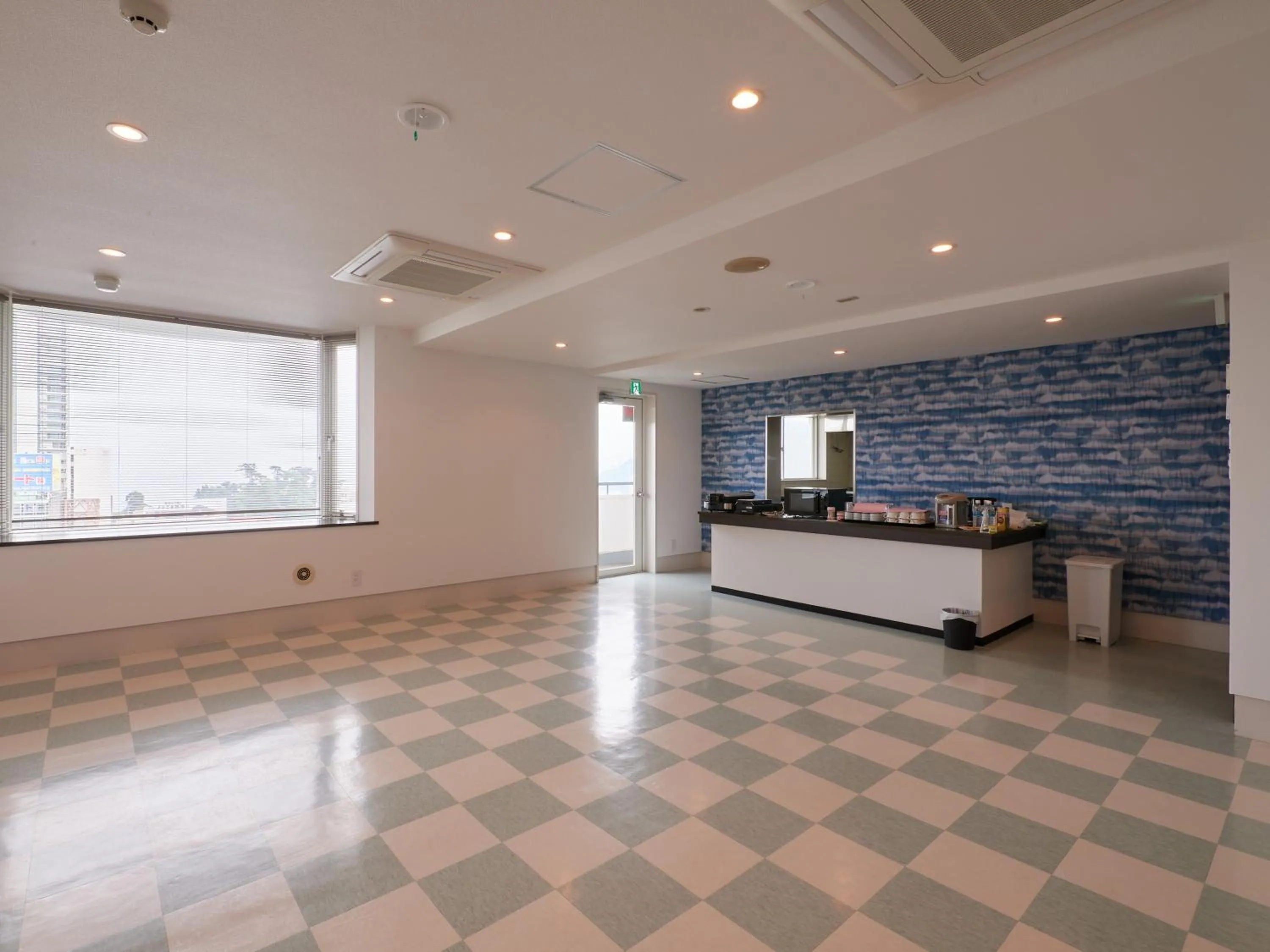 Kitchen or kitchenette in Chateraise Lodge Atami