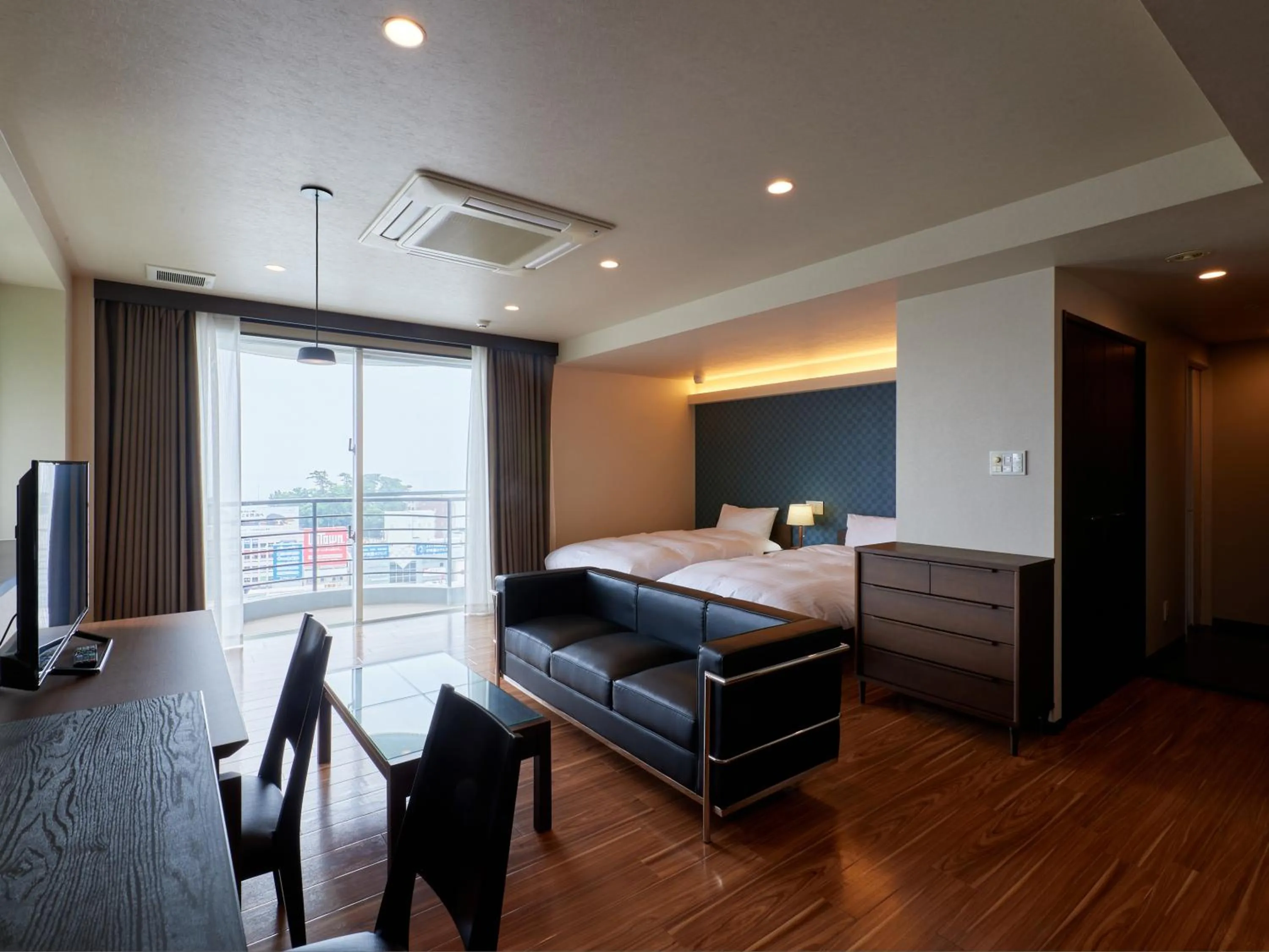 Photo of the whole room in Chateraise Lodge Atami