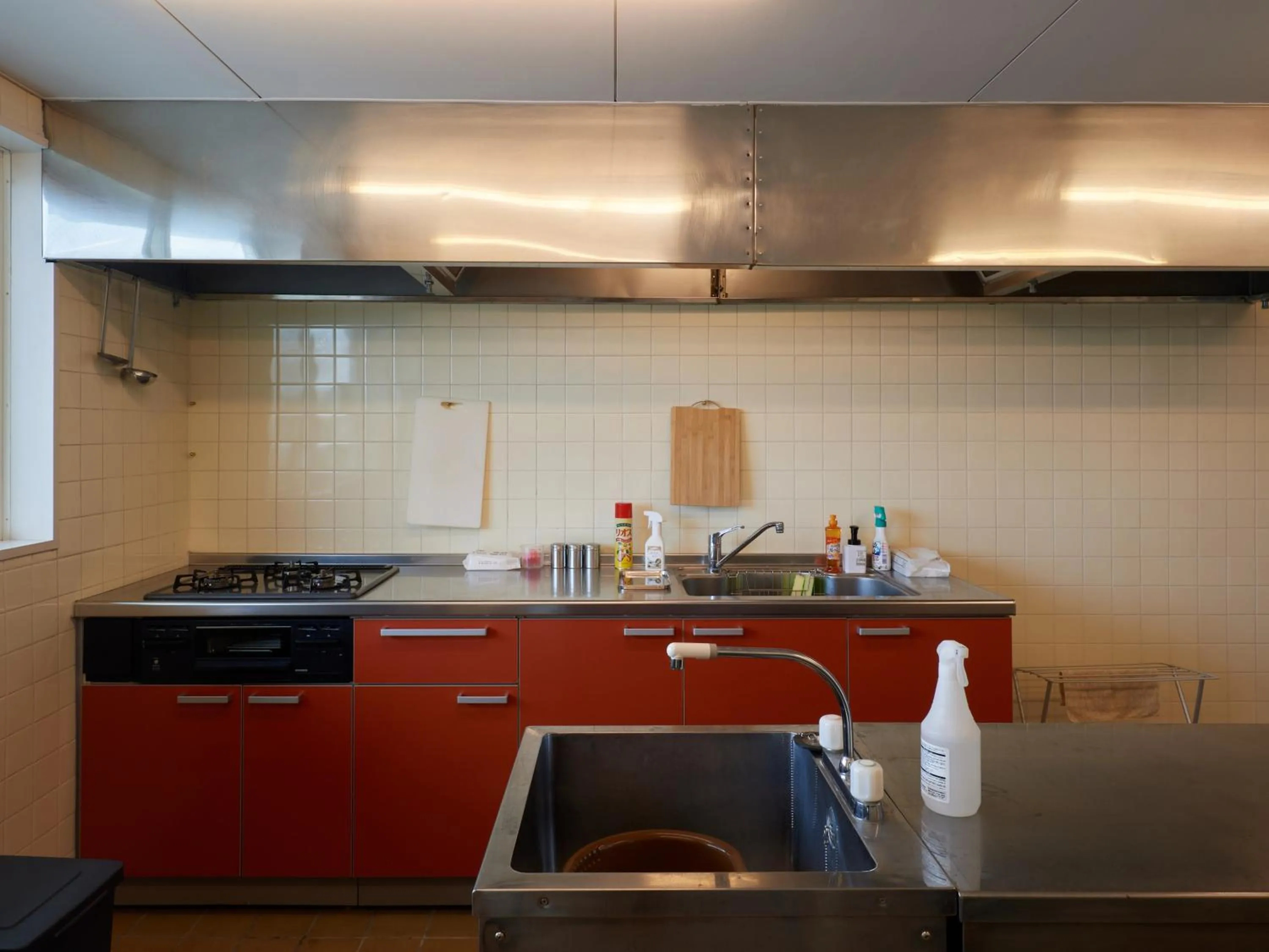 Kitchen or kitchenette in Chateraise Lodge Atami