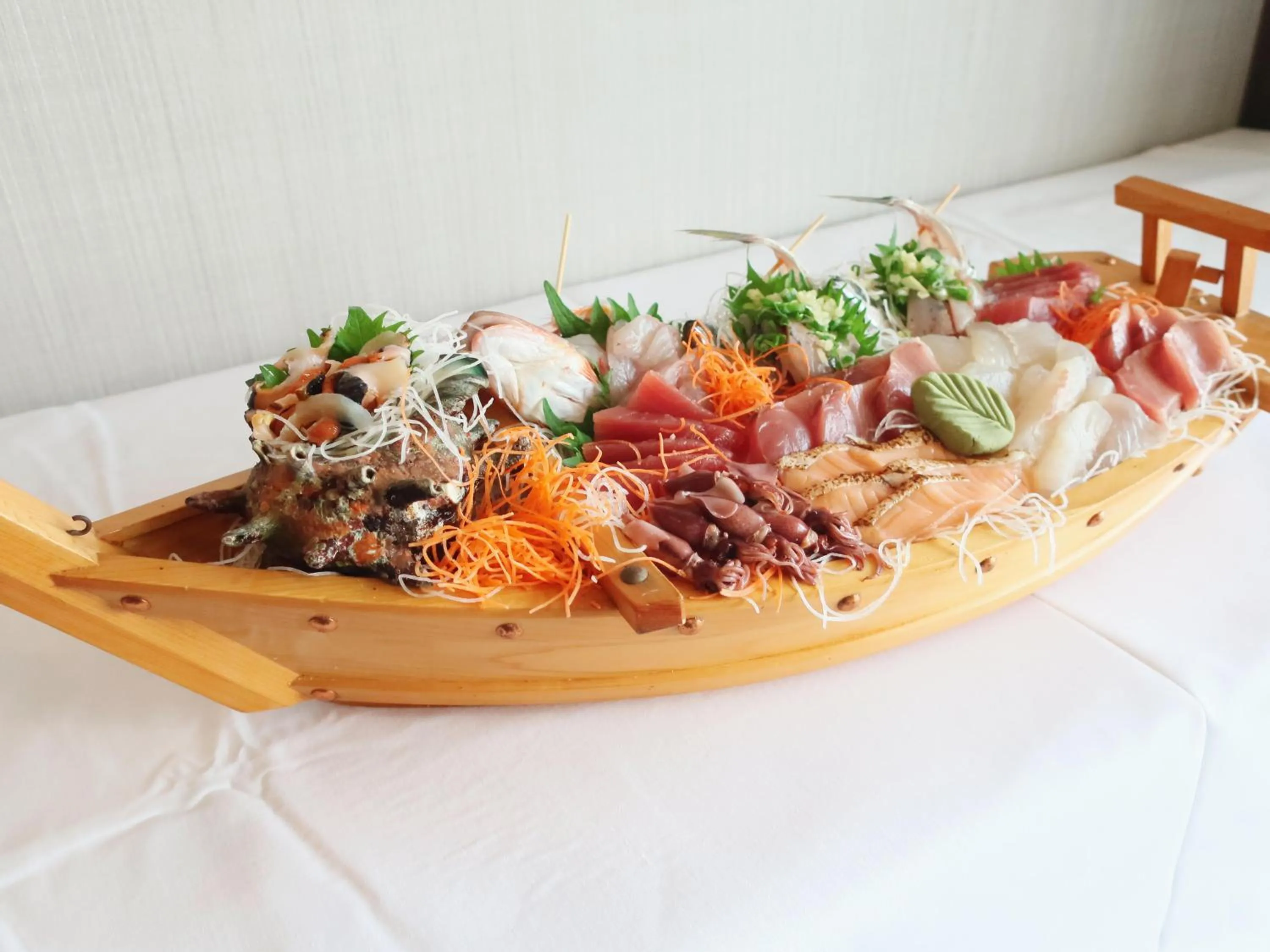 Food in Chateraise Lodge Atami