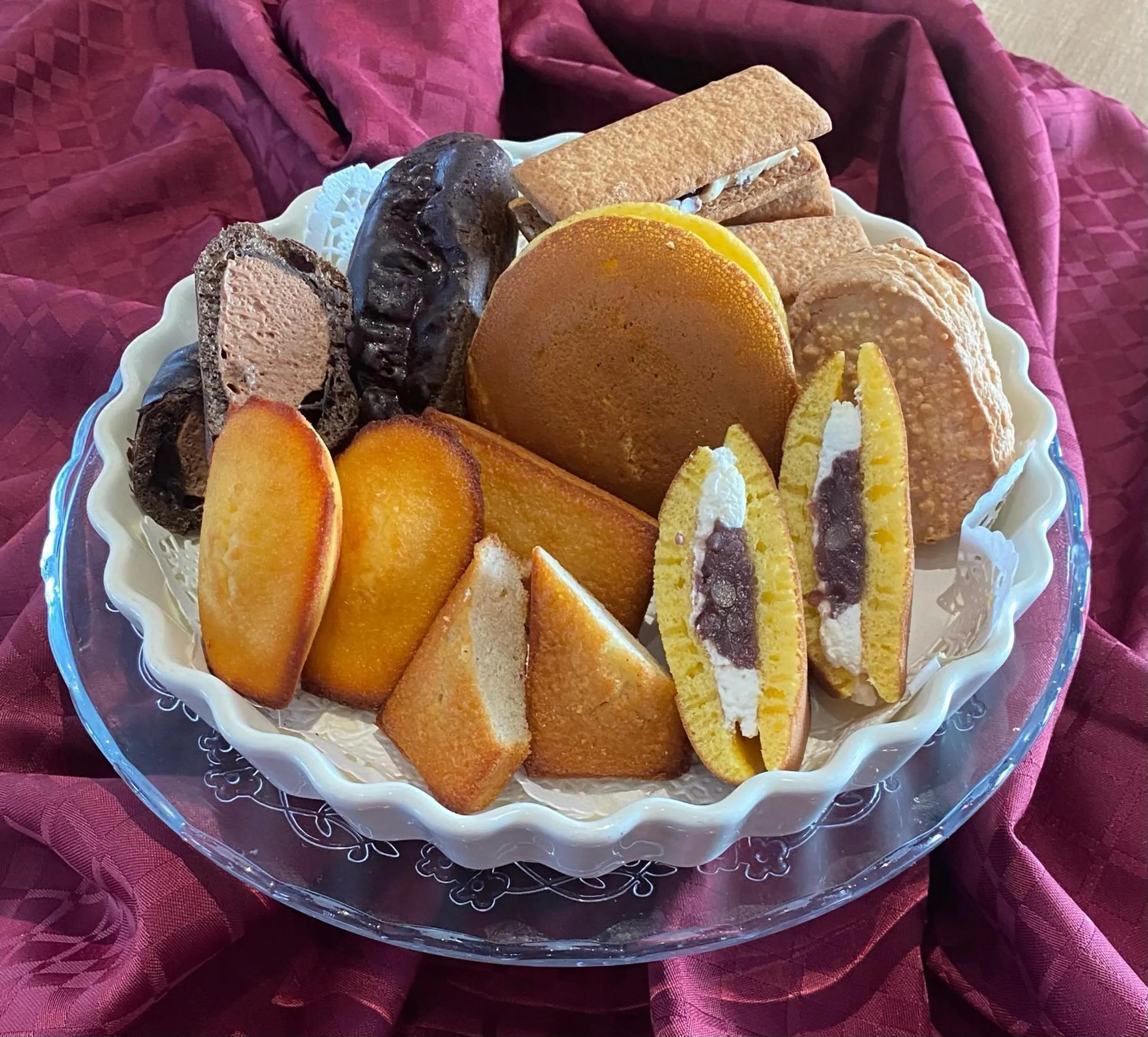 Meals in Chateraise Lodge Atami