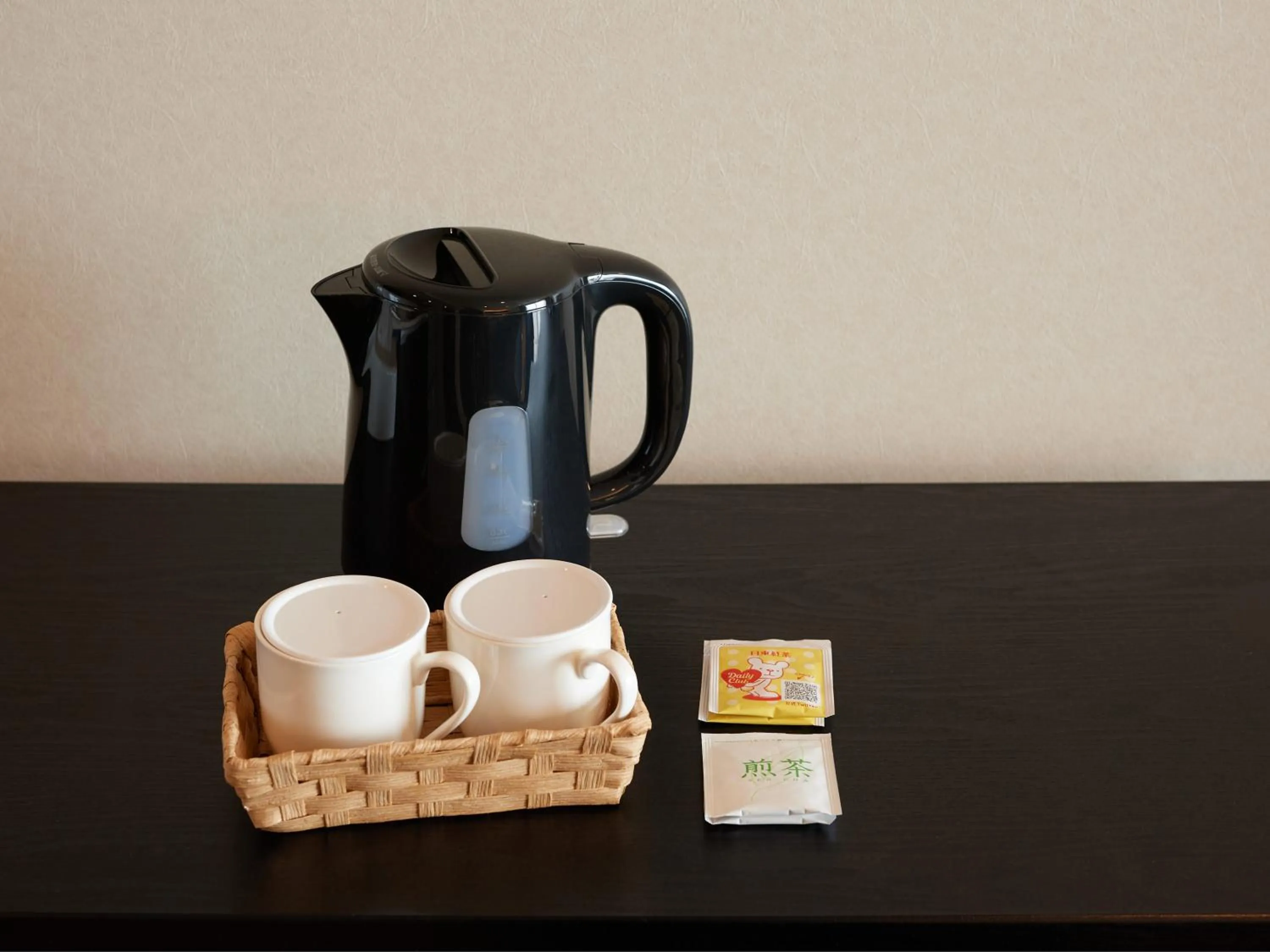 Coffee/tea facilities in Chateraise Lodge Atami