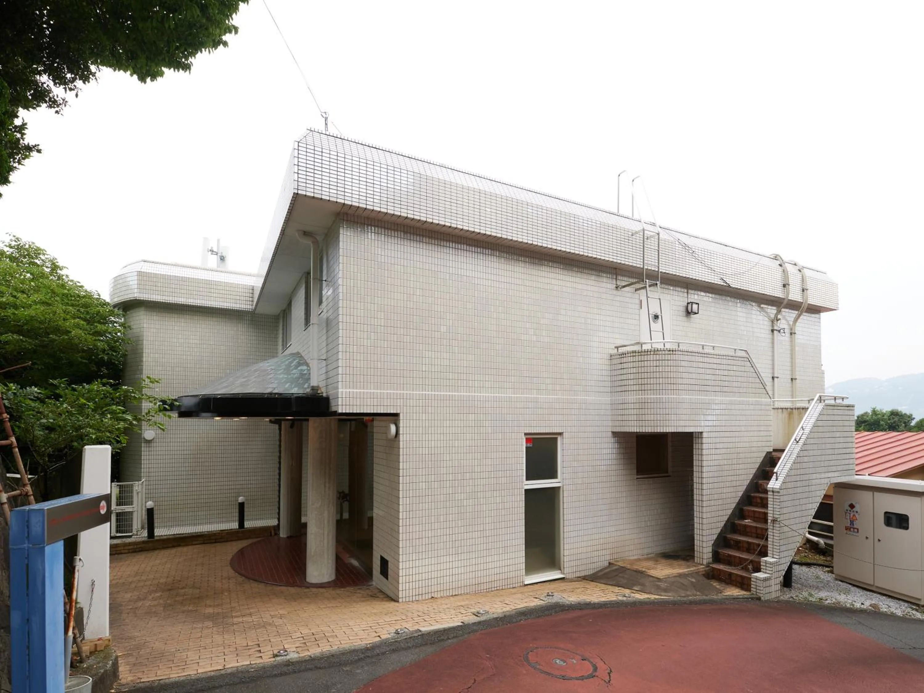 Property building in Chateraise Lodge Atami