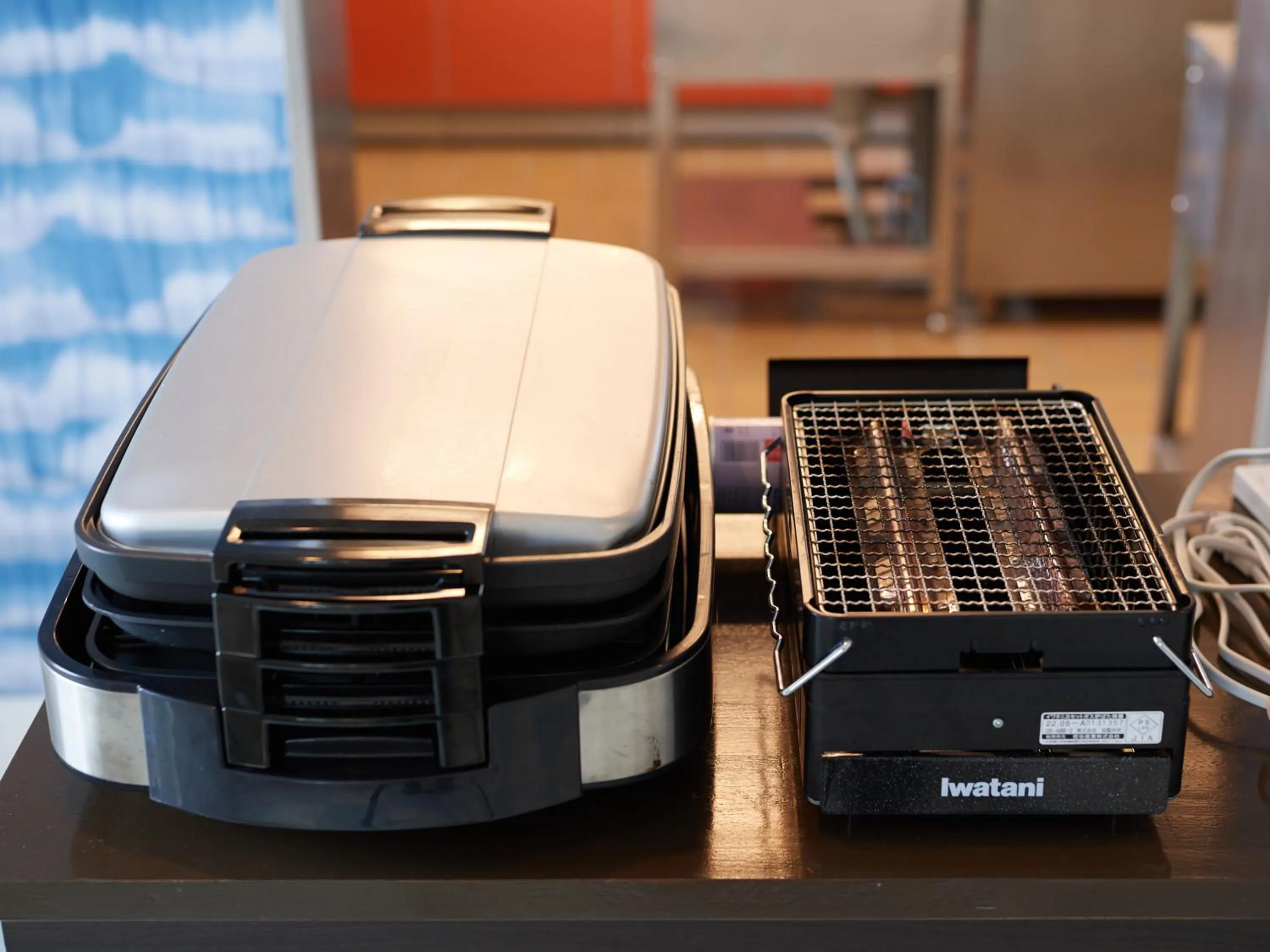 Kitchen or kitchenette in Chateraise Lodge Atami