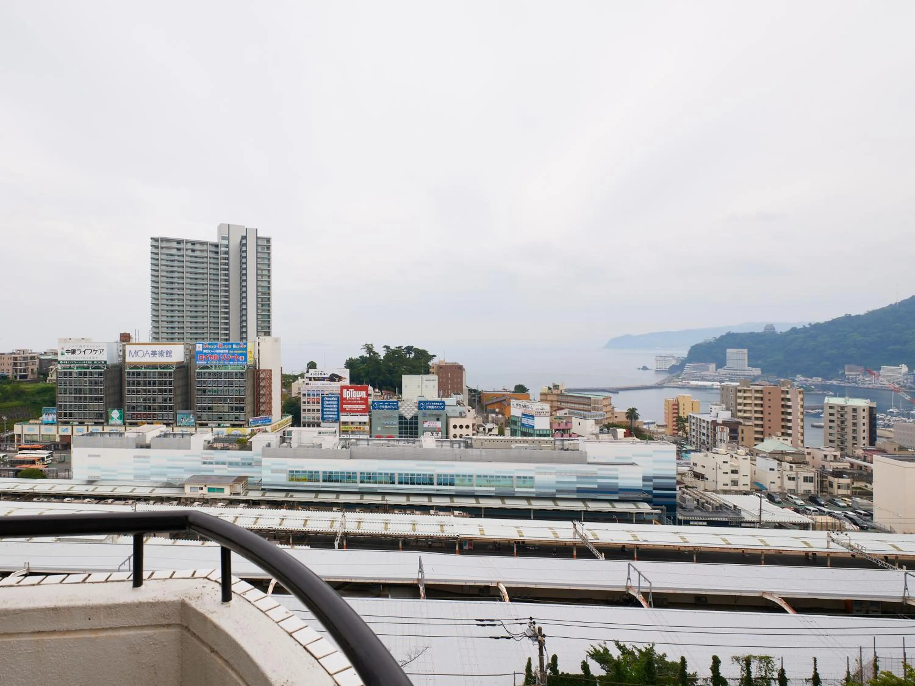 Photo of the whole room in Chateraise Lodge Atami