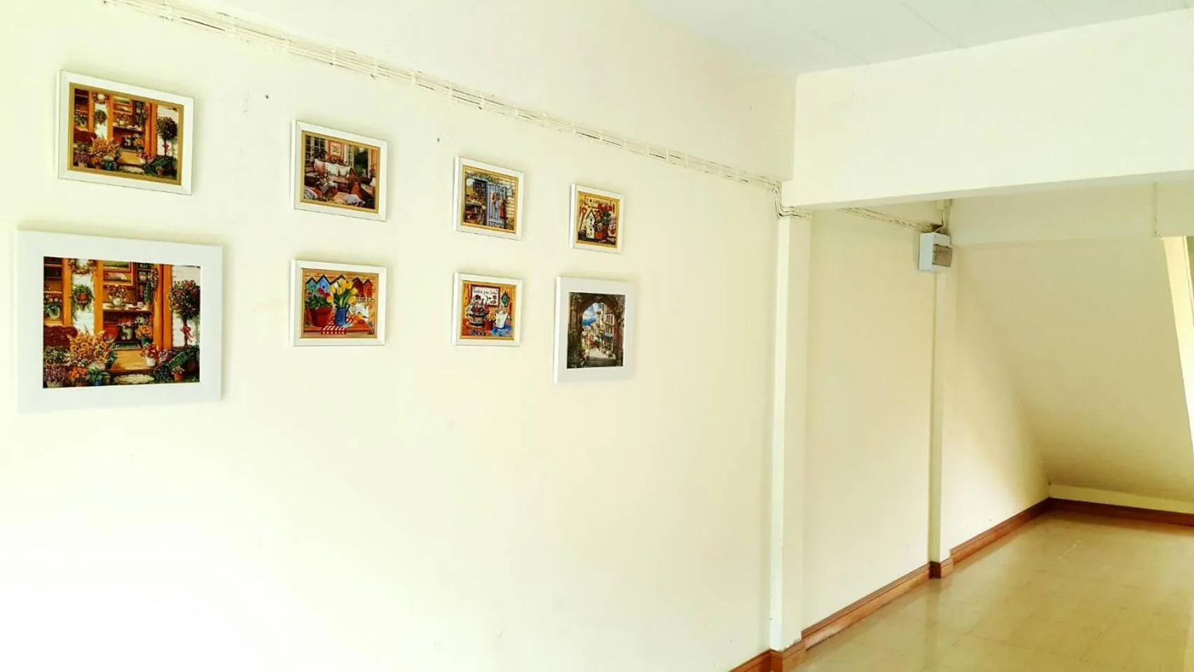 Decorative detail in Family Resort Khao Yai