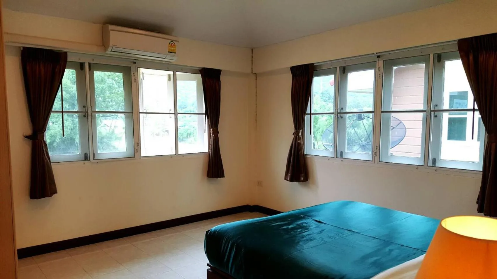 Photo of the whole room, Bed in Family Resort Khao Yai