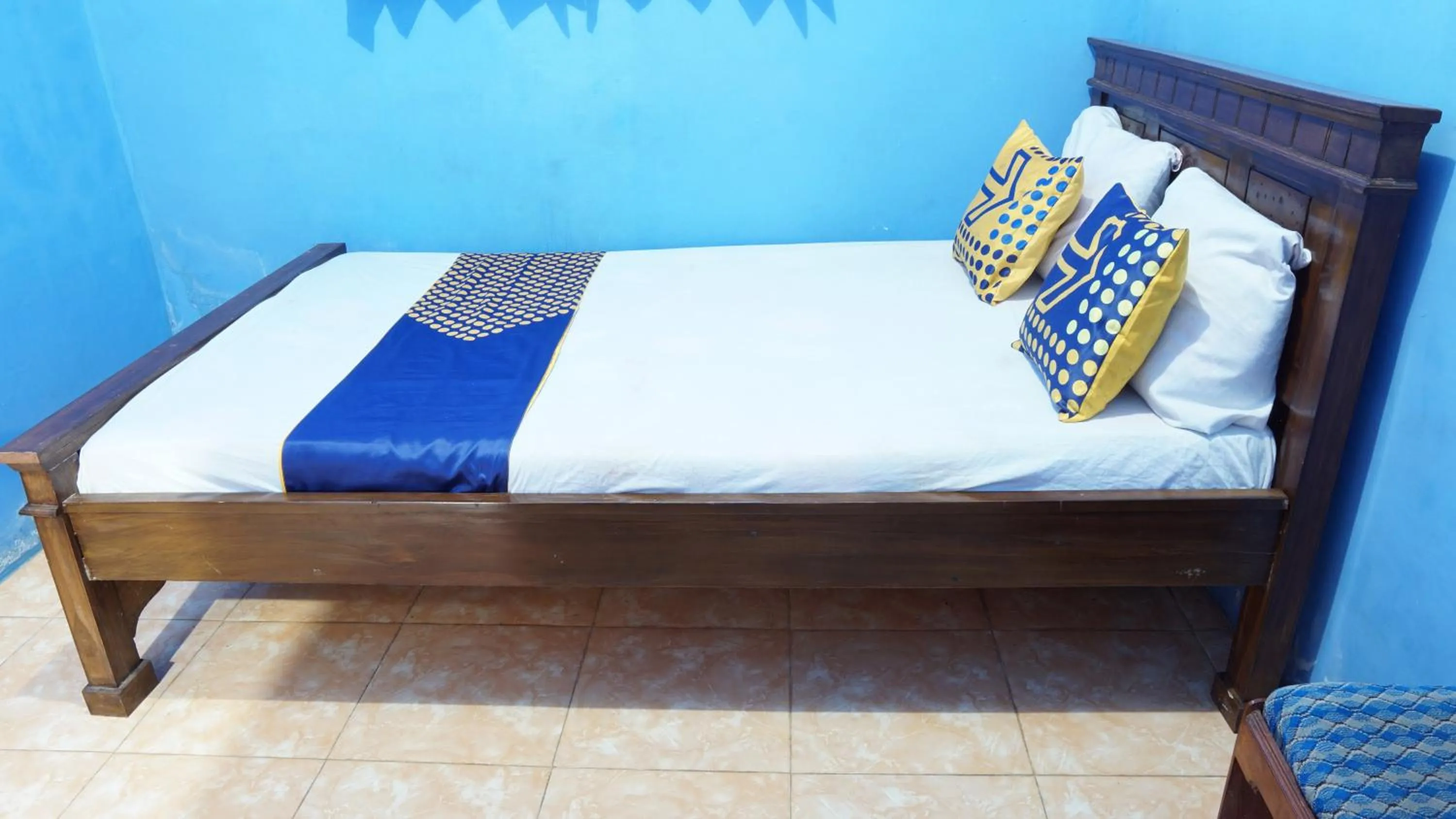 Bedroom, Bed in Hotel O Homestay Srikandi Pulau Merah BeachNearPantai Pancer