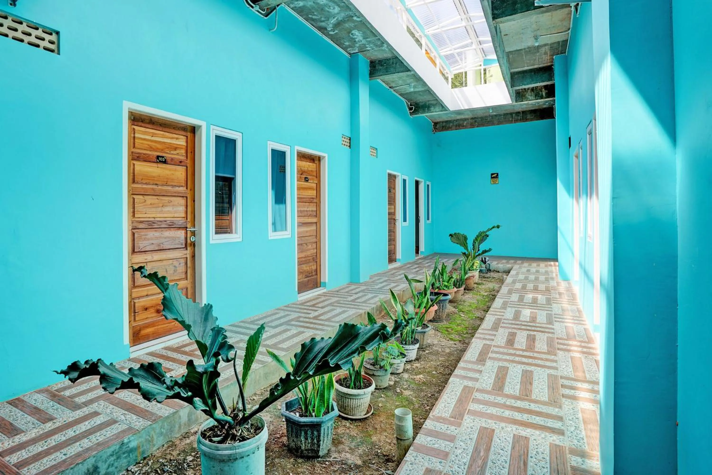 Area and facilities in OYO 92700 D' Ngalau Residence Syariah