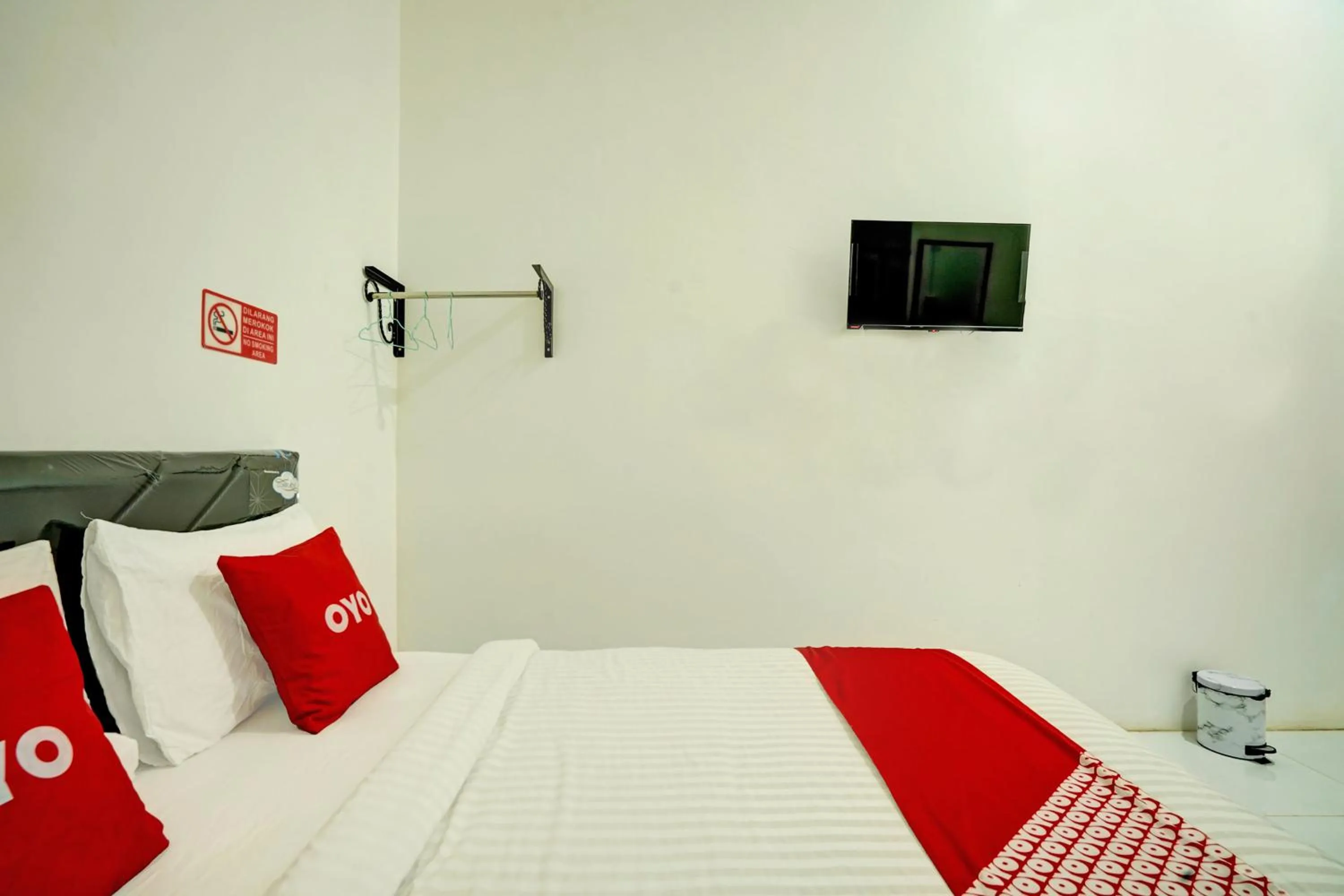 Bedroom in OYO 92700 D' Ngalau Residence Syariah