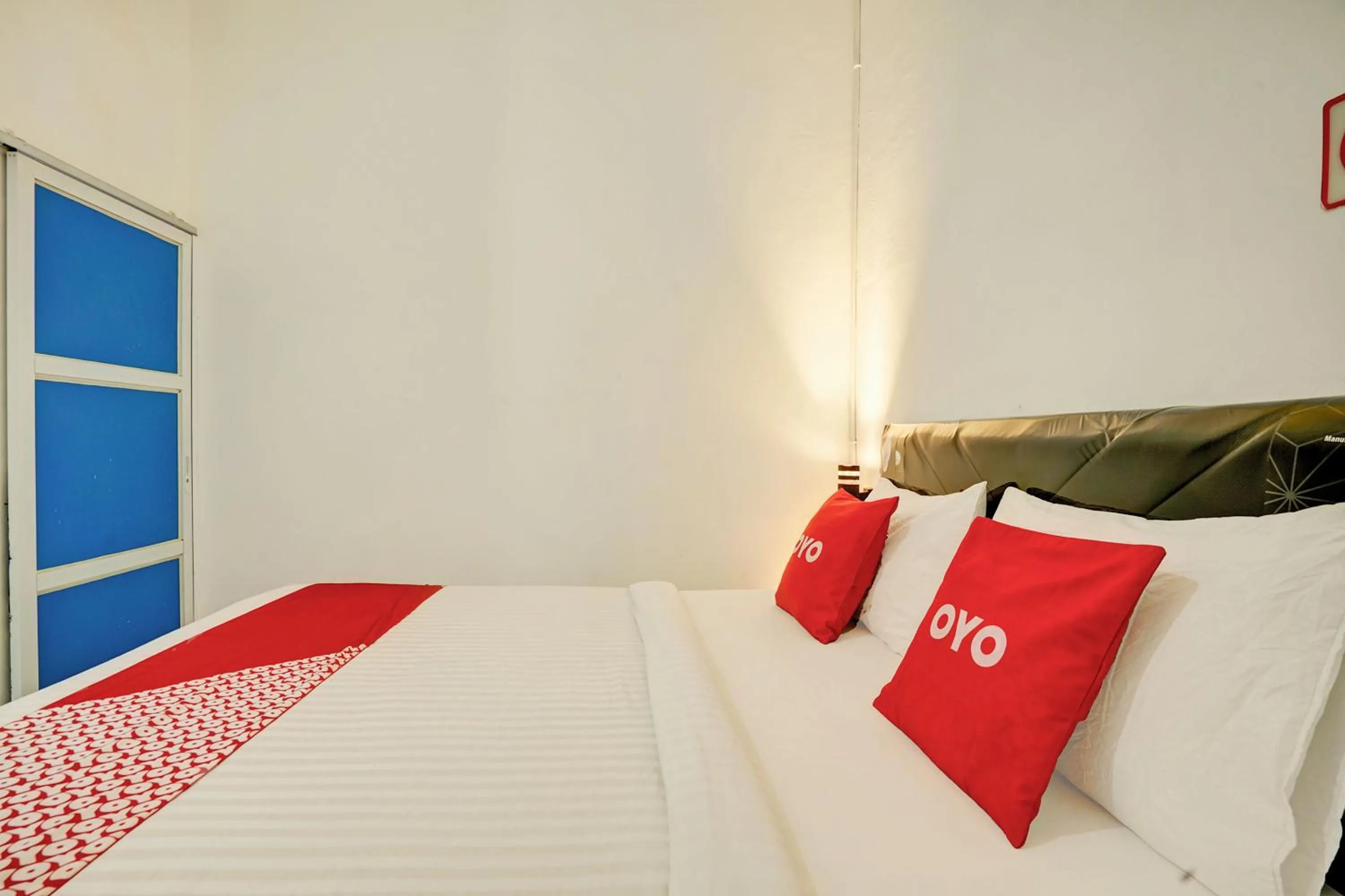 Bedroom in OYO 92700 D' Ngalau Residence Syariah