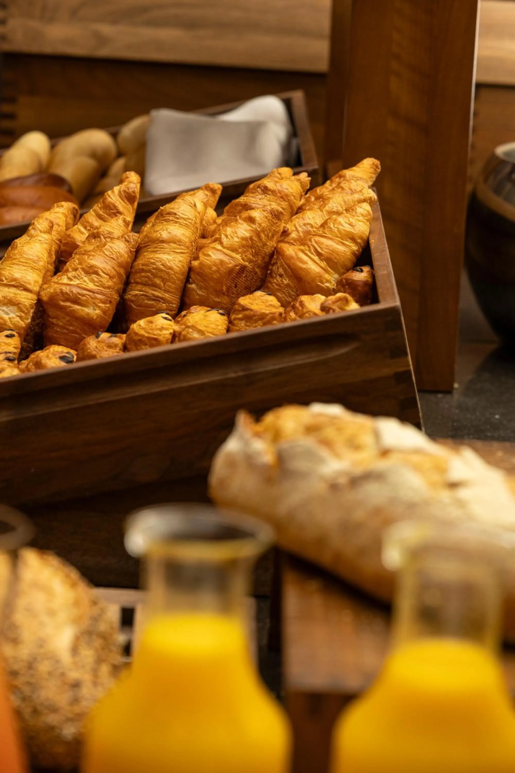 Breakfast in Hotel Des Indes The Hague