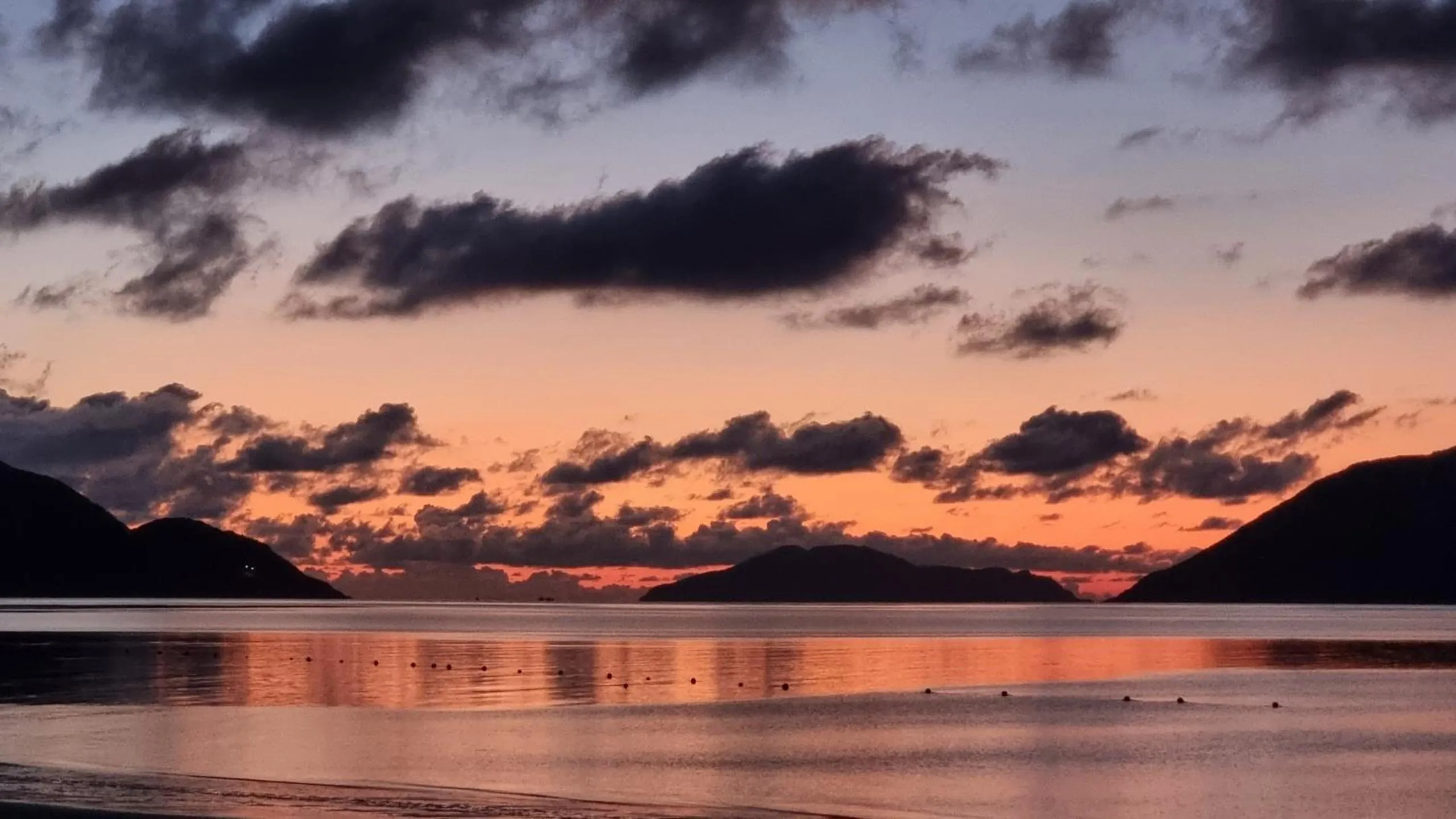 Natural landscape in Havana Con Dao Hotel