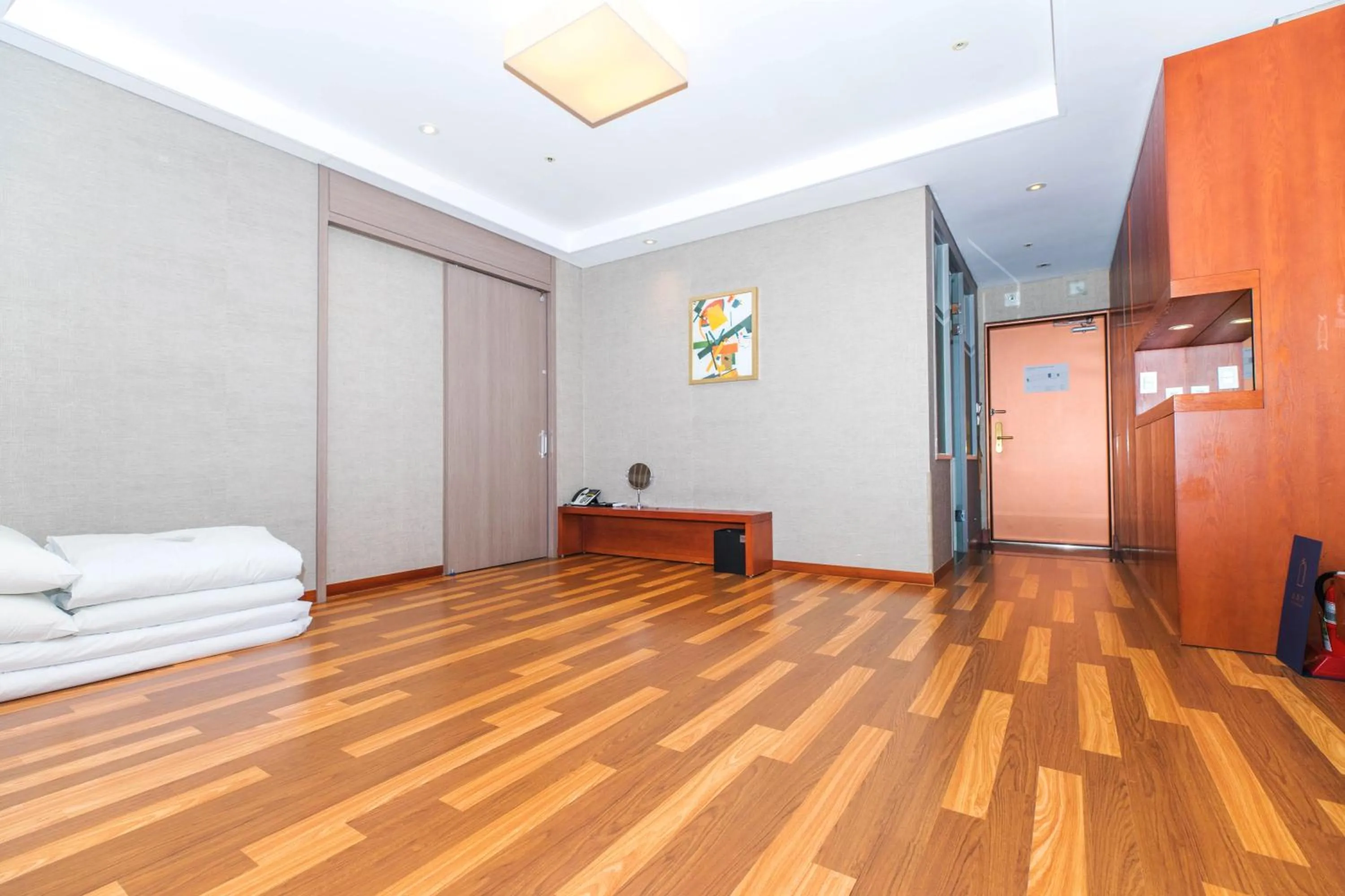 Bed in Hotel solaire