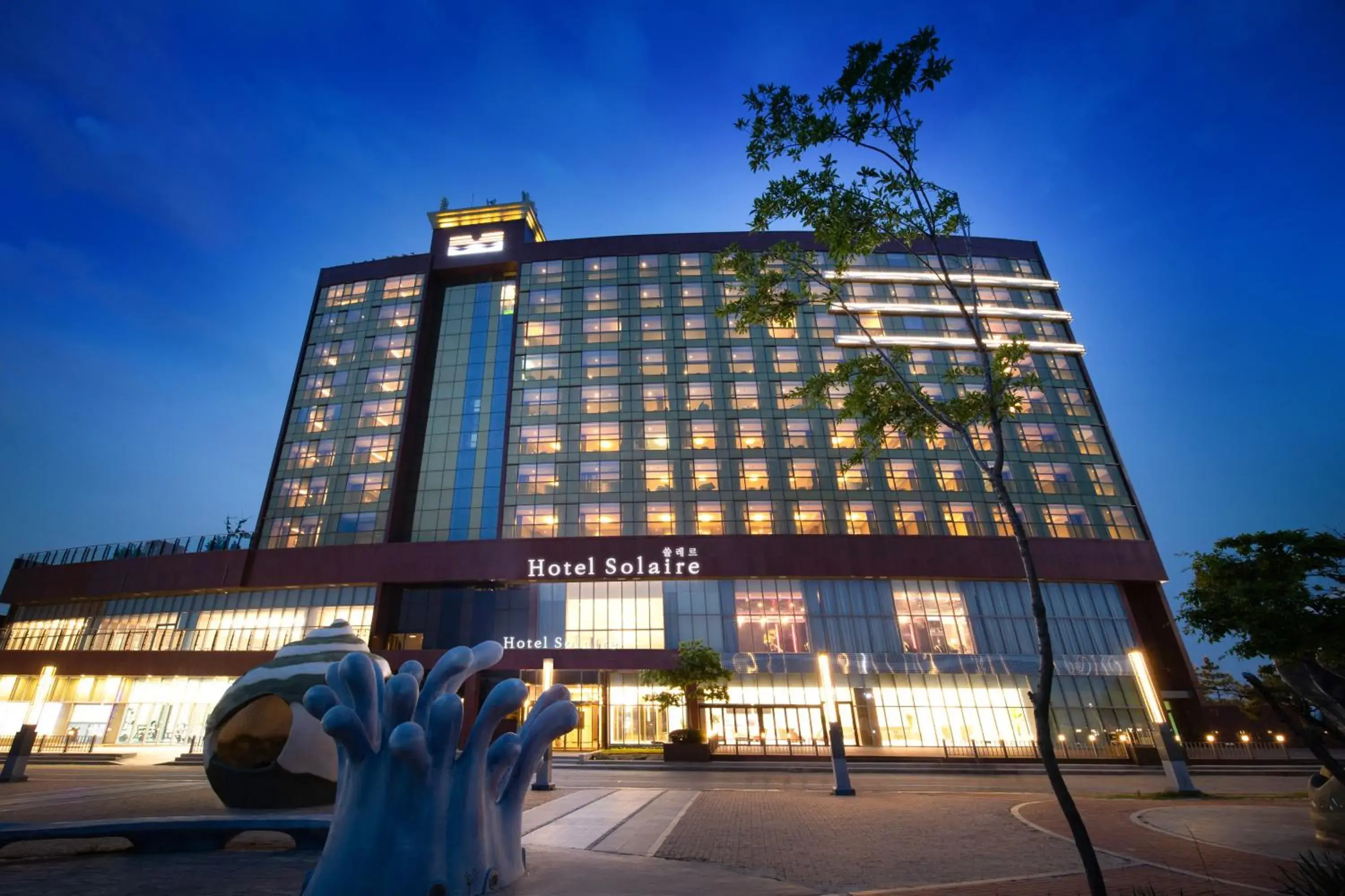 Hotel solaire Hotel solaire