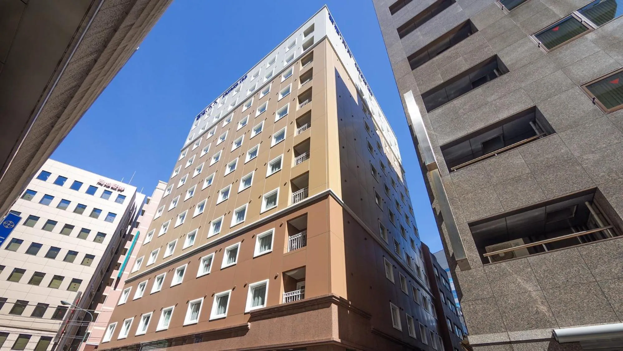 Property building in Toyoko Inn Kayabacho Eki