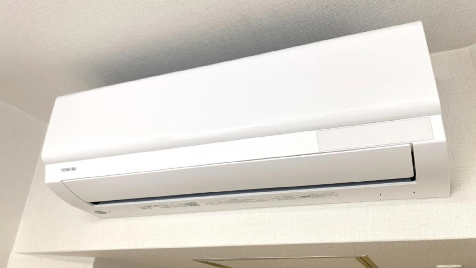 air conditioner in Toyoko Inn Kayabacho Eki