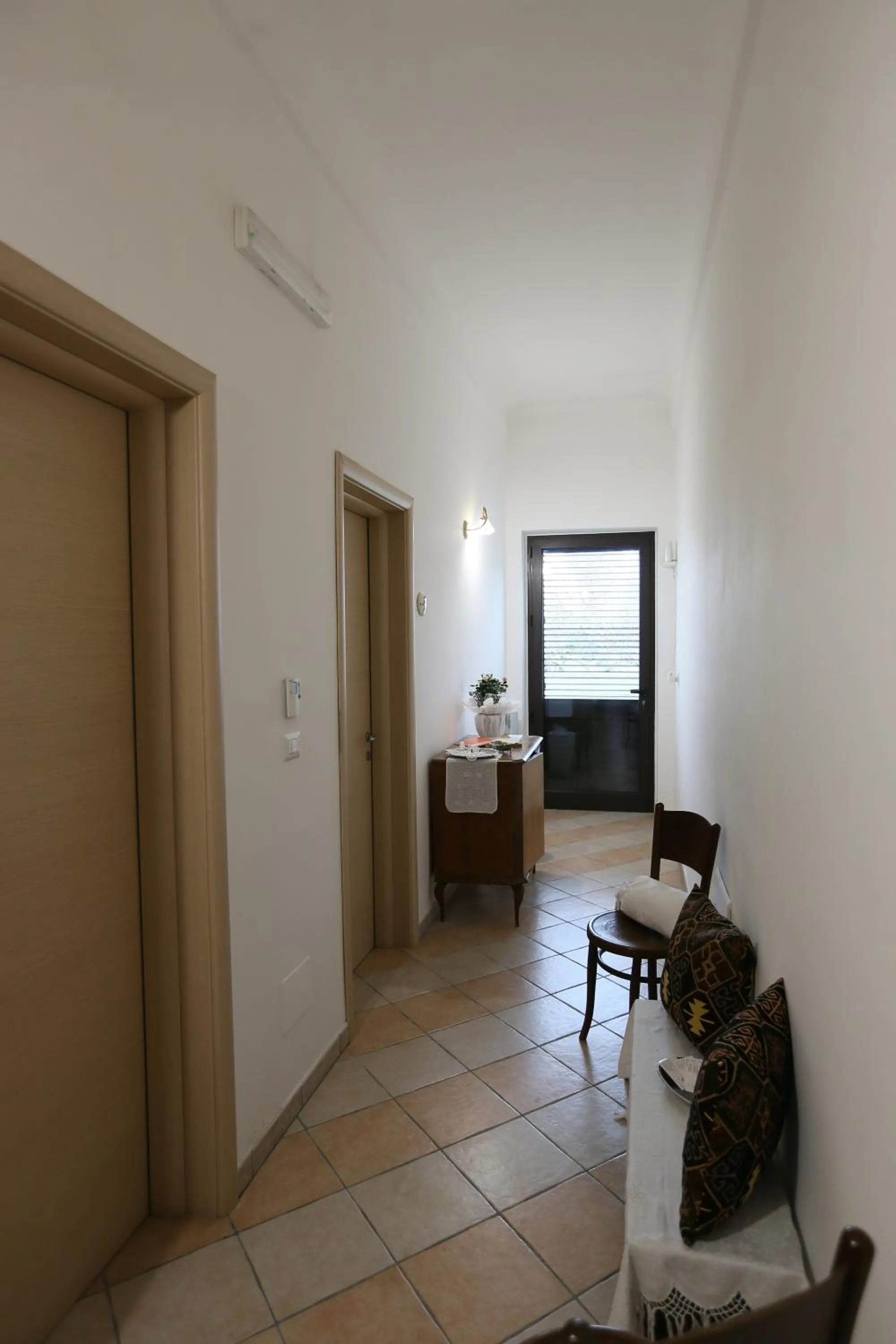 Facade/entrance in A Casa Di Silvia B&B