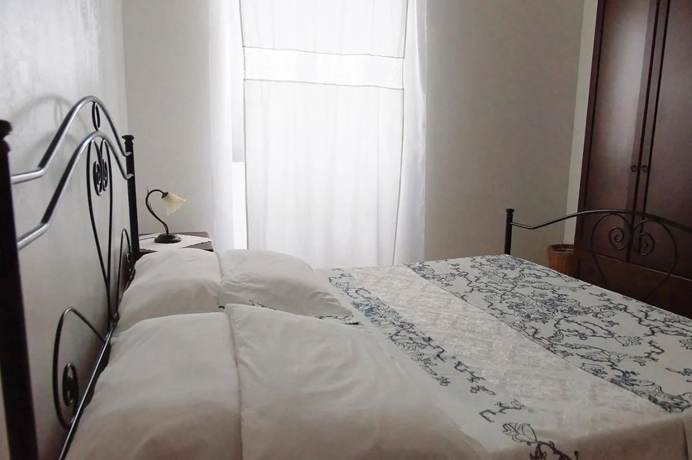 Bed in A Casa Di Silvia B&B