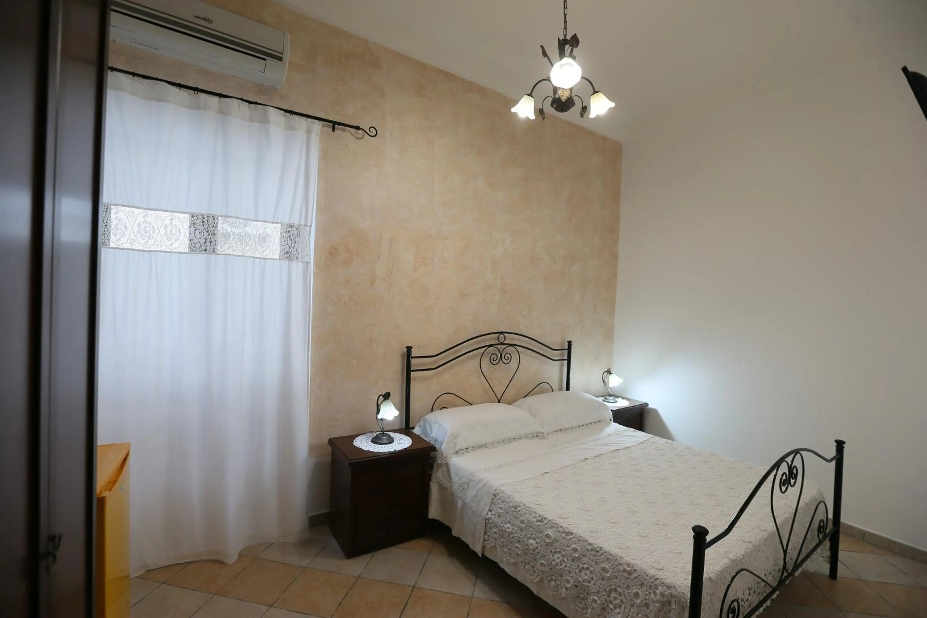 Bed in A Casa Di Silvia B&B