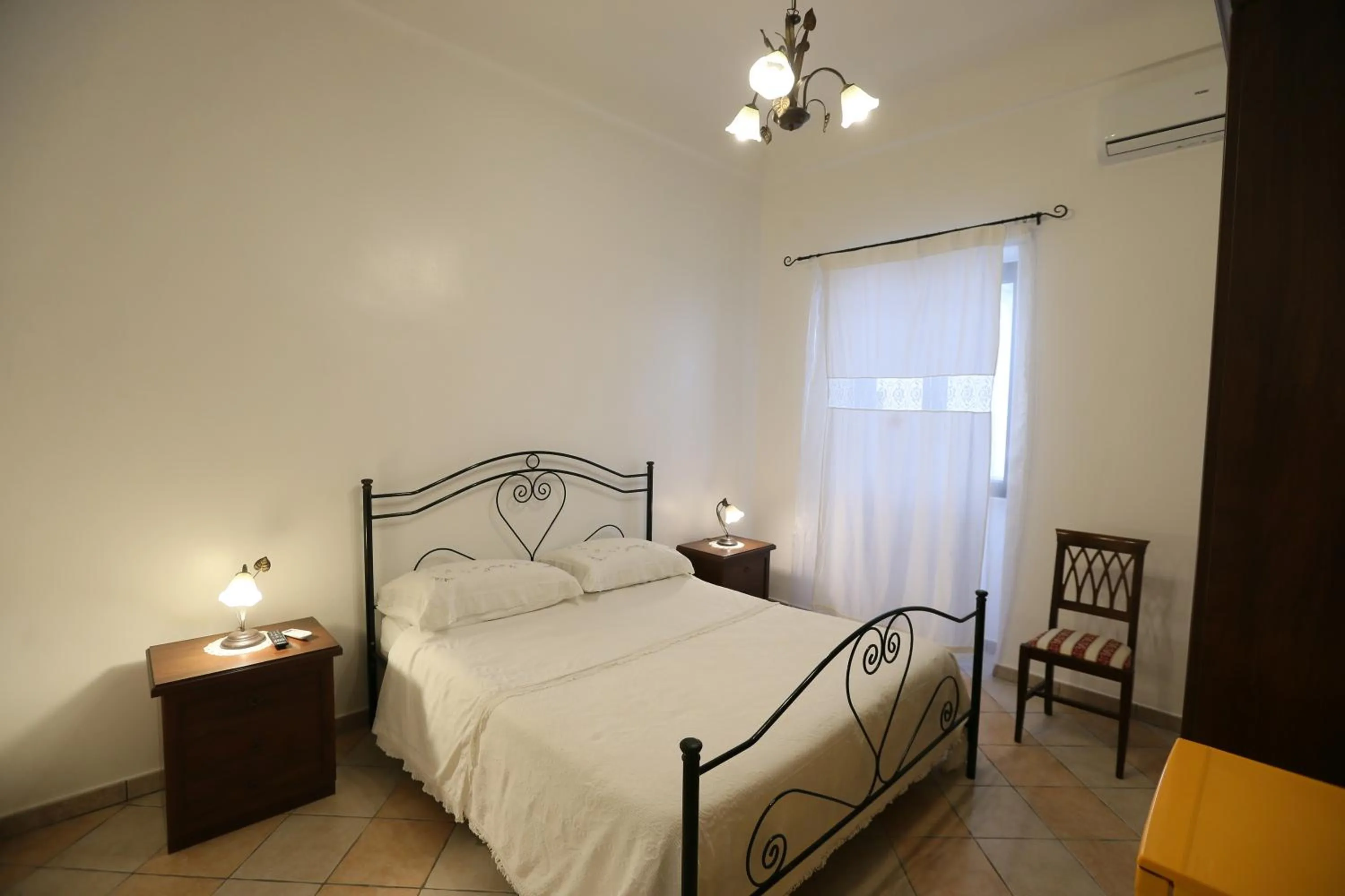 Photo of the whole room in A Casa Di Silvia B&B