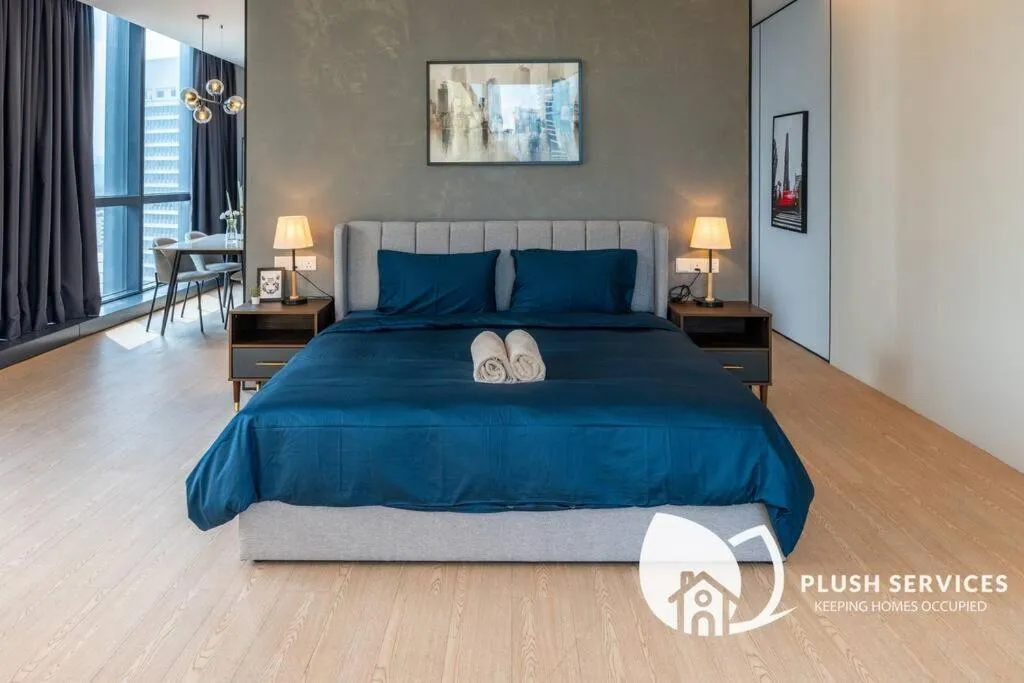 Bed in Bangsar Trade Centre