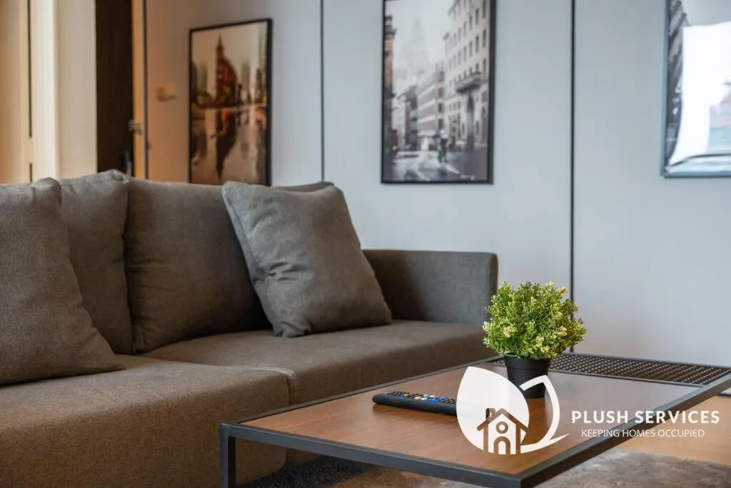 Living room in Bangsar Trade Centre