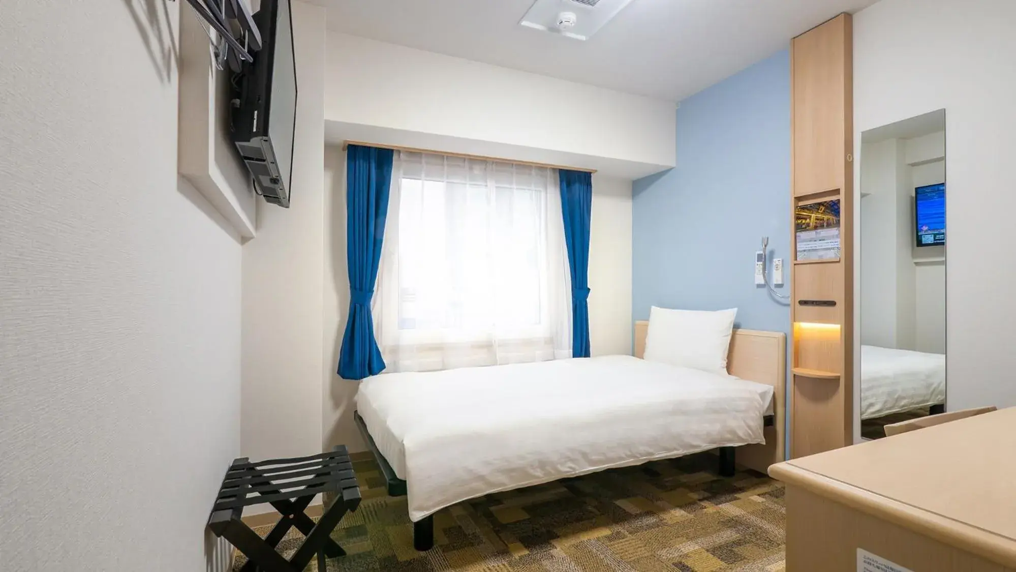 Single Room - Smoking in Toyoko Inn Tenri Ekimae Single Room - Smoking in Toyoko Inn Tenri Ekimae