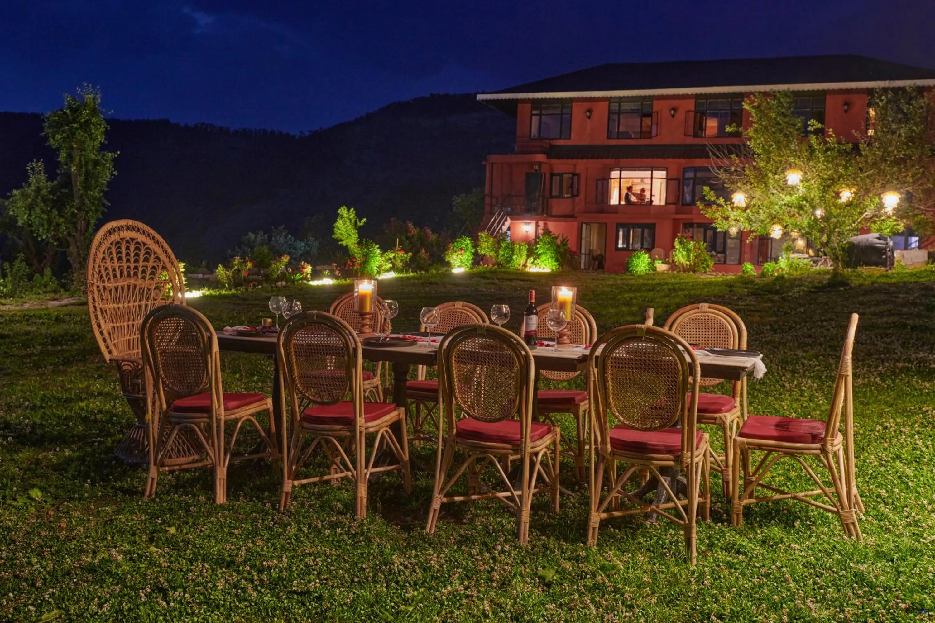 Minimalist : An Eco Farmstay