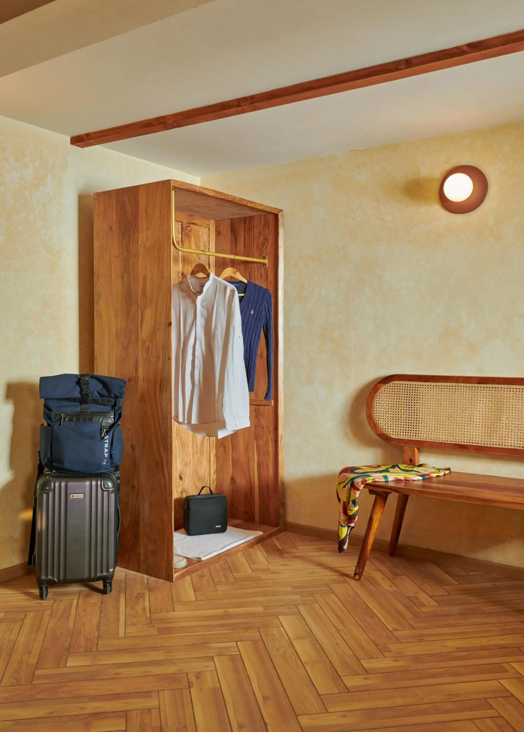 towels in Minimalist : An Eco Farmstay