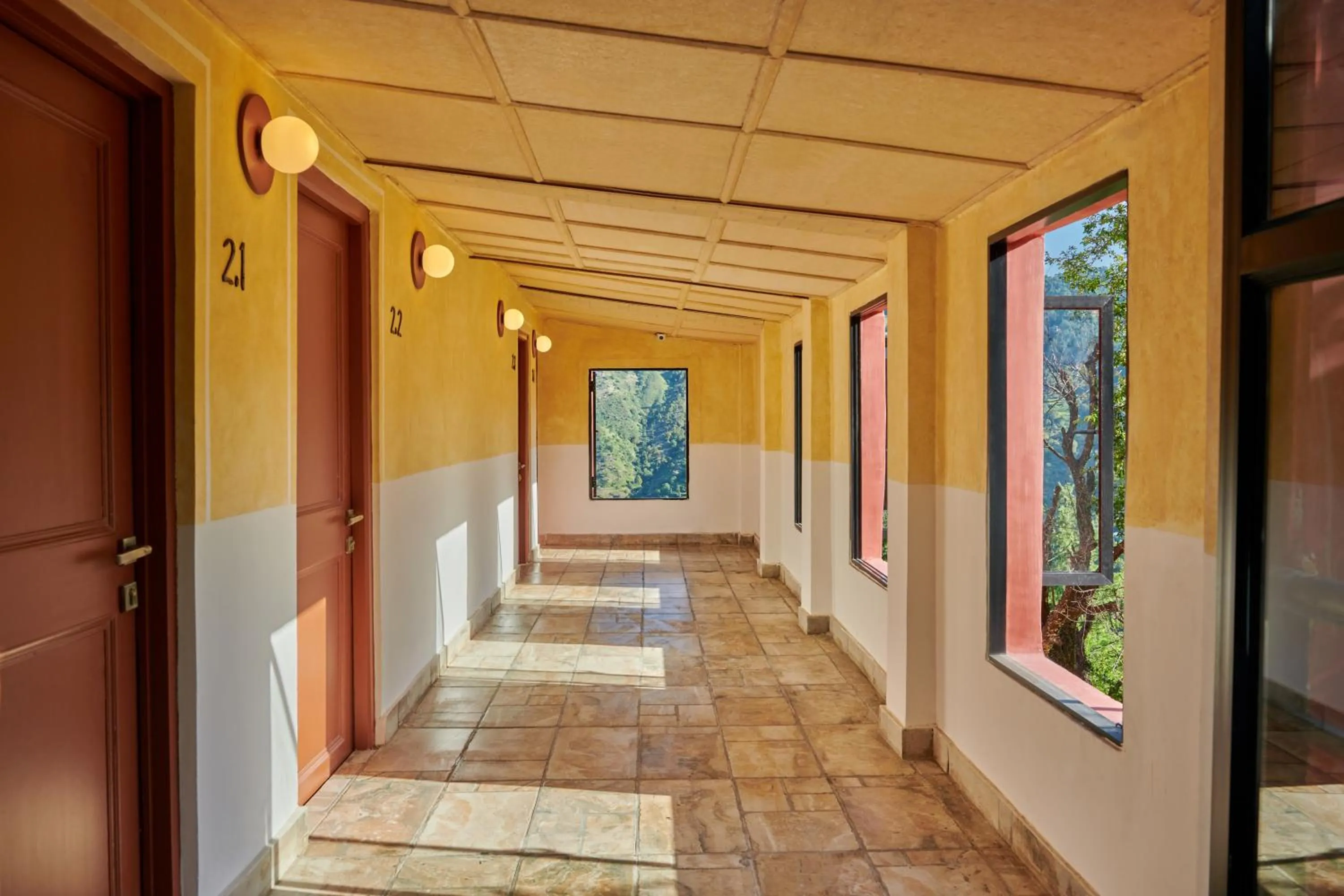 Minimalist : An Eco Farmstay