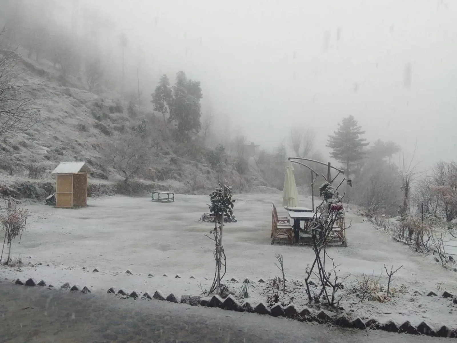 Minimalist : An Eco Farmstay