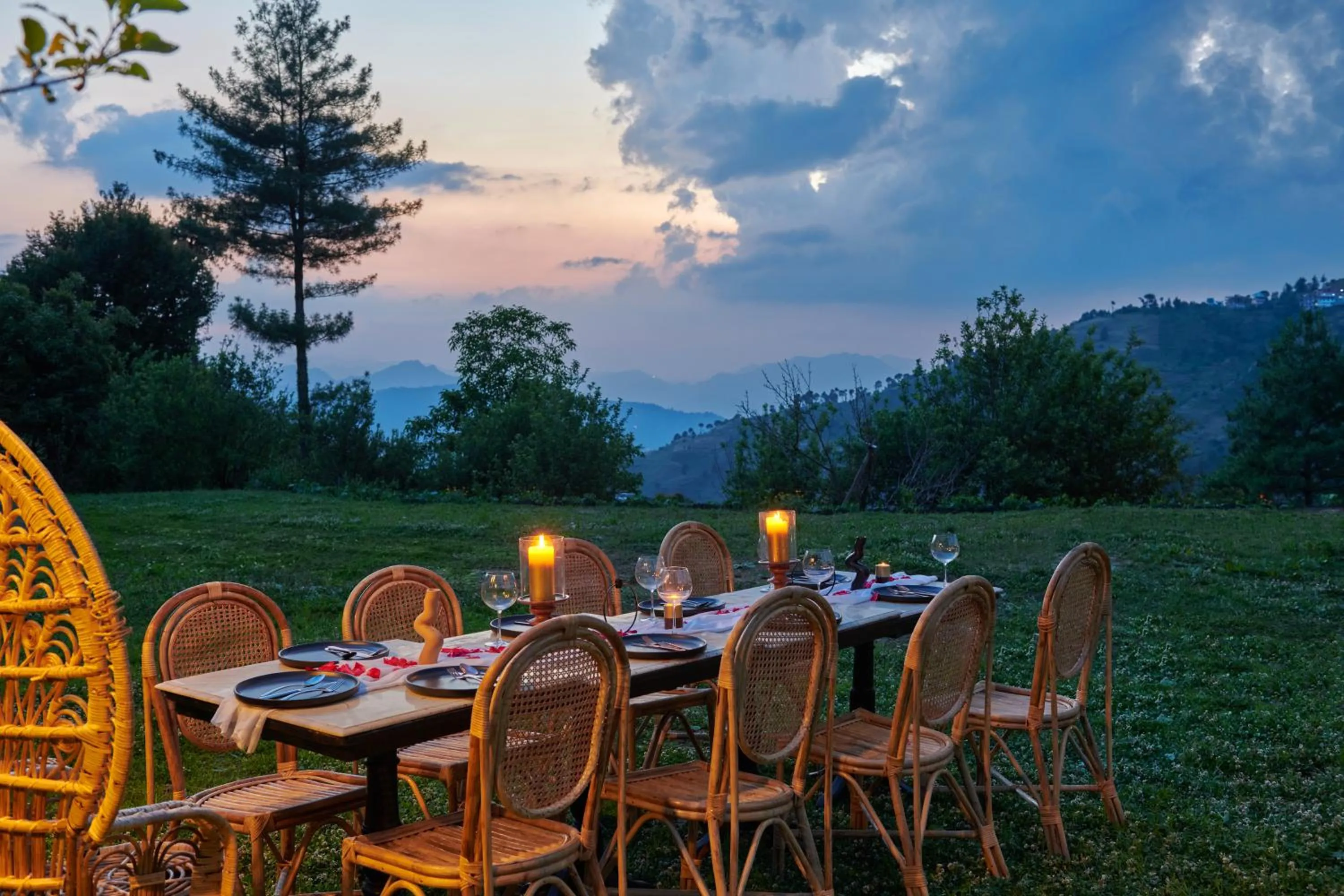 Minimalist : An Eco Farmstay