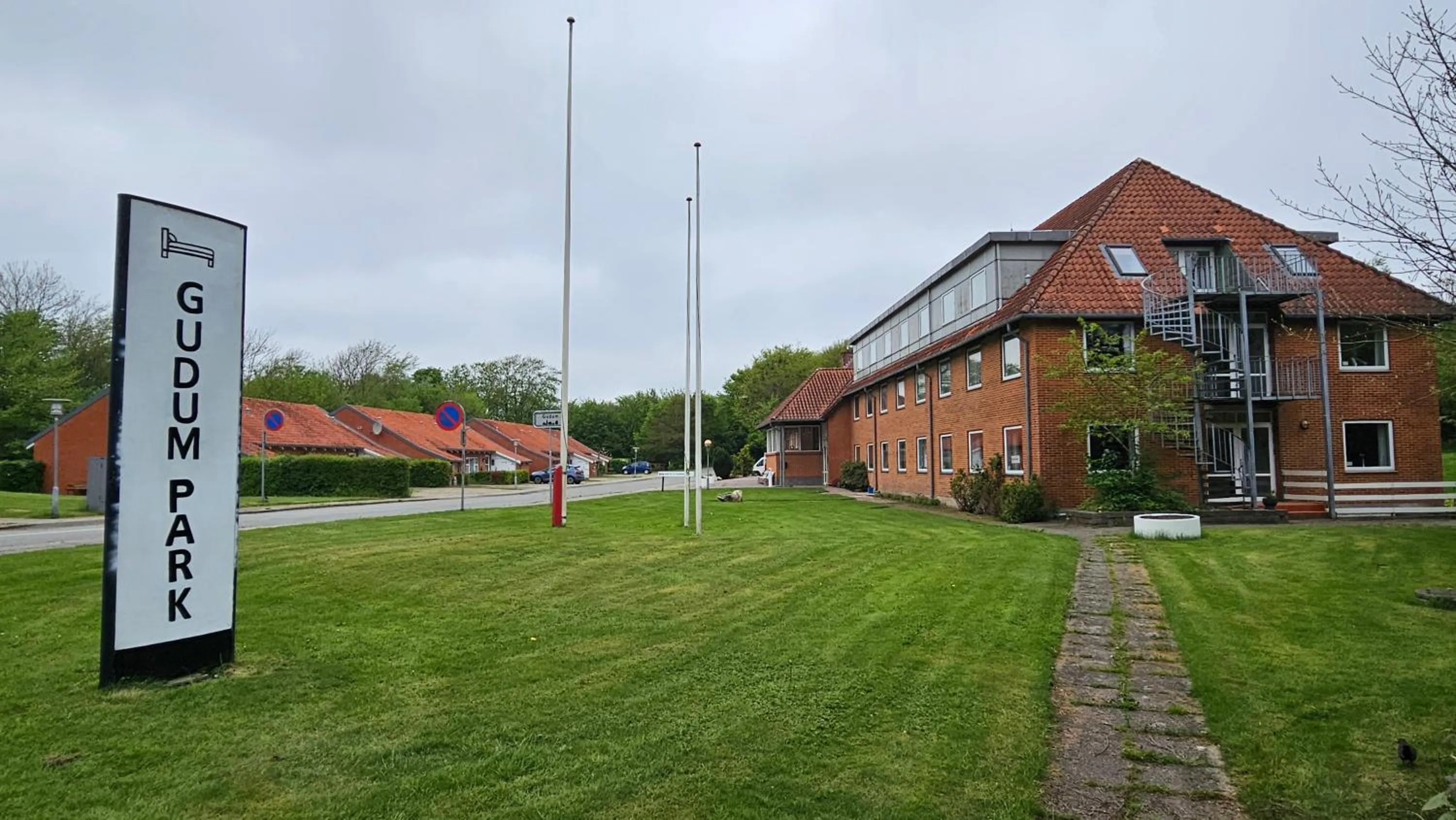 Property building in Gudum Park