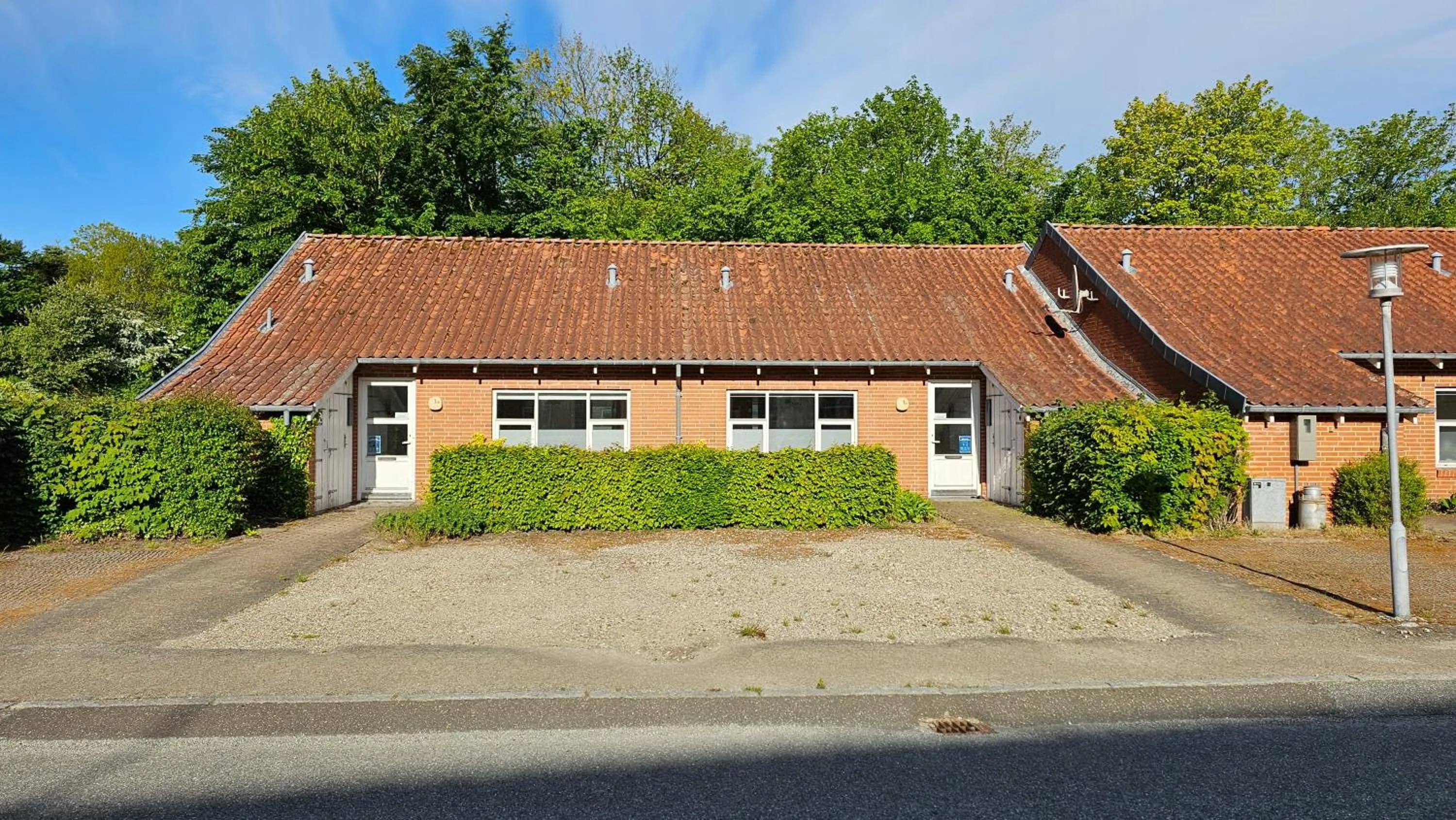 Property building in Gudum Park