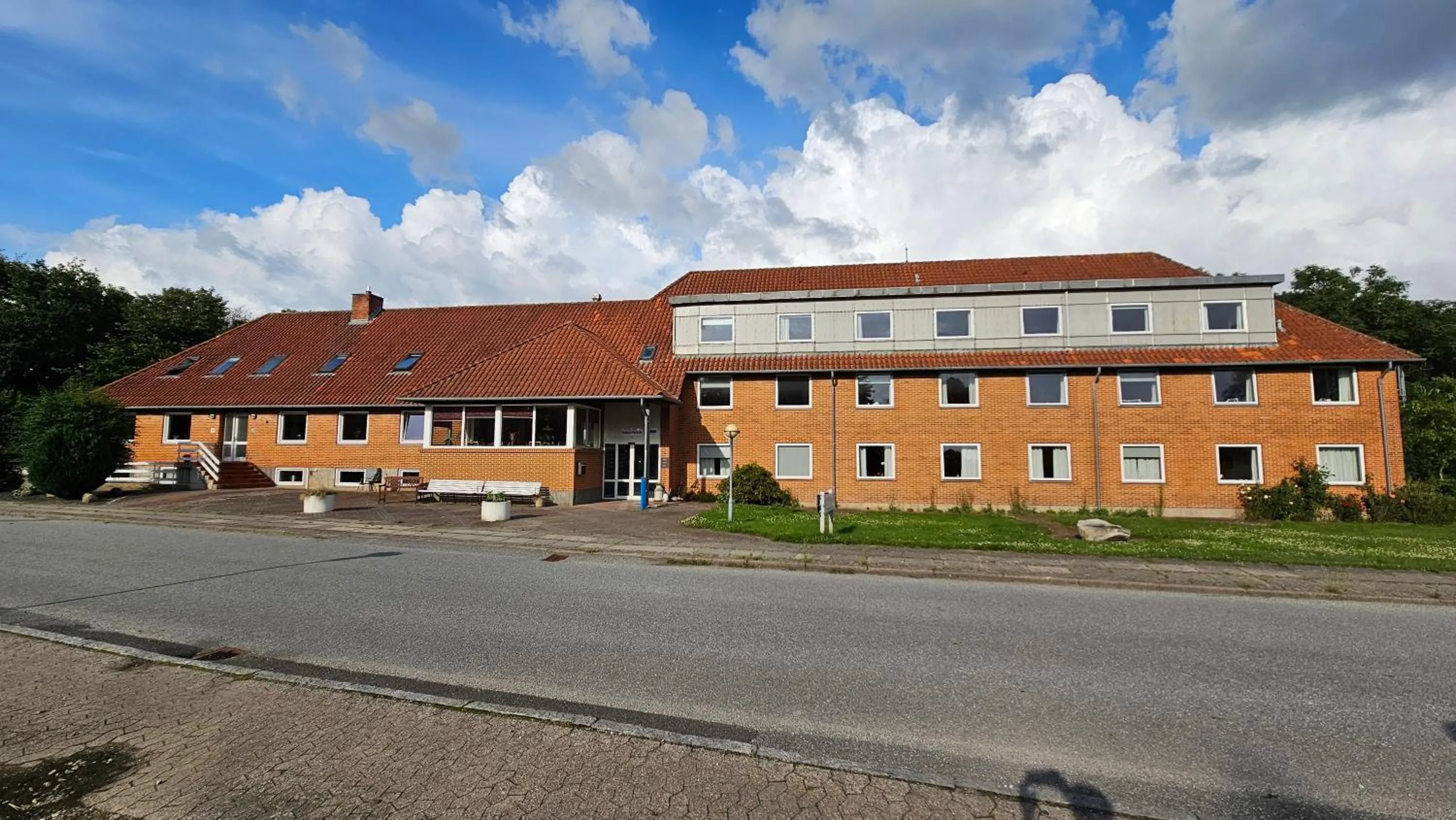 Property building in Gudum Park