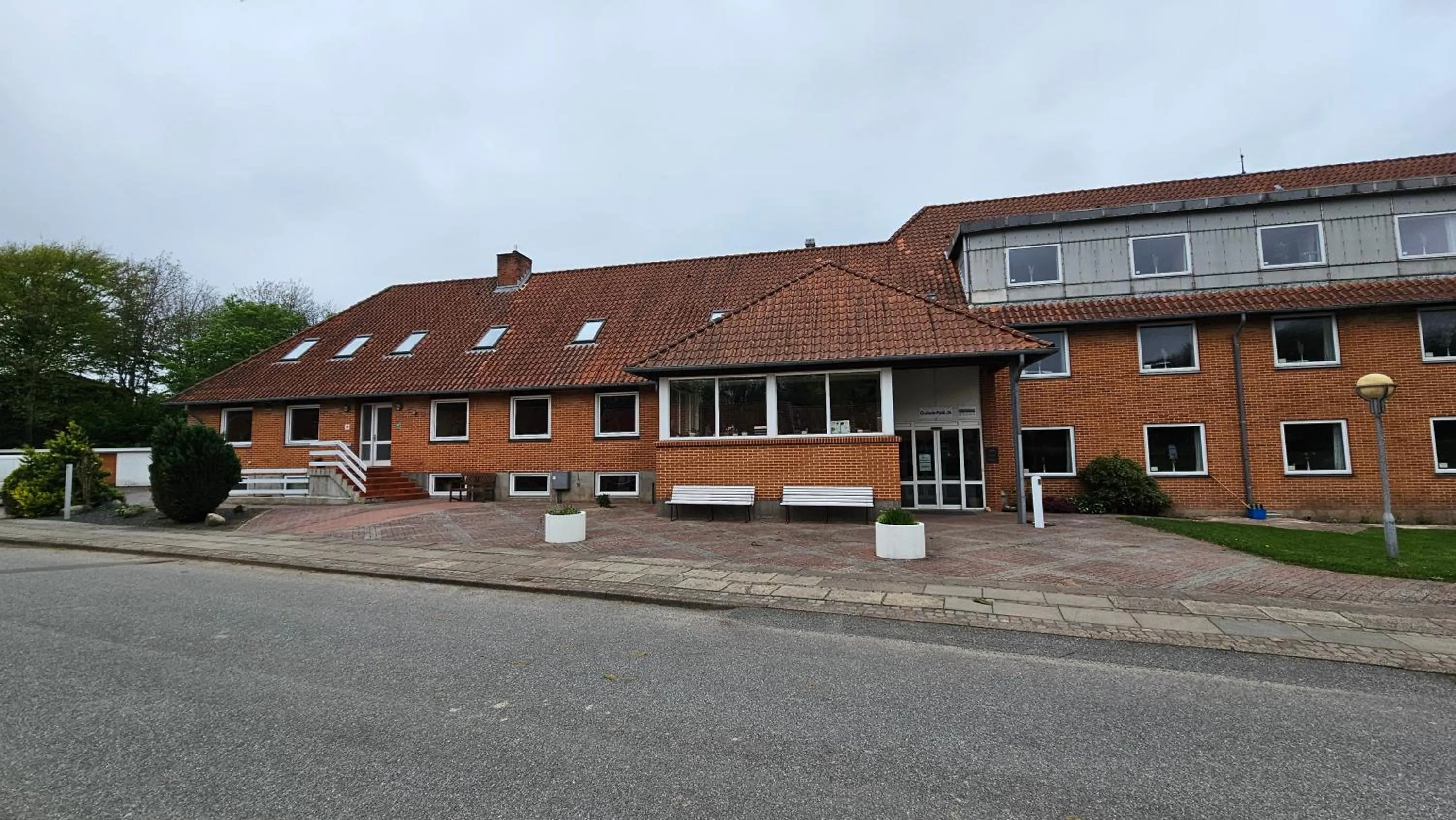 Property building in Gudum Park