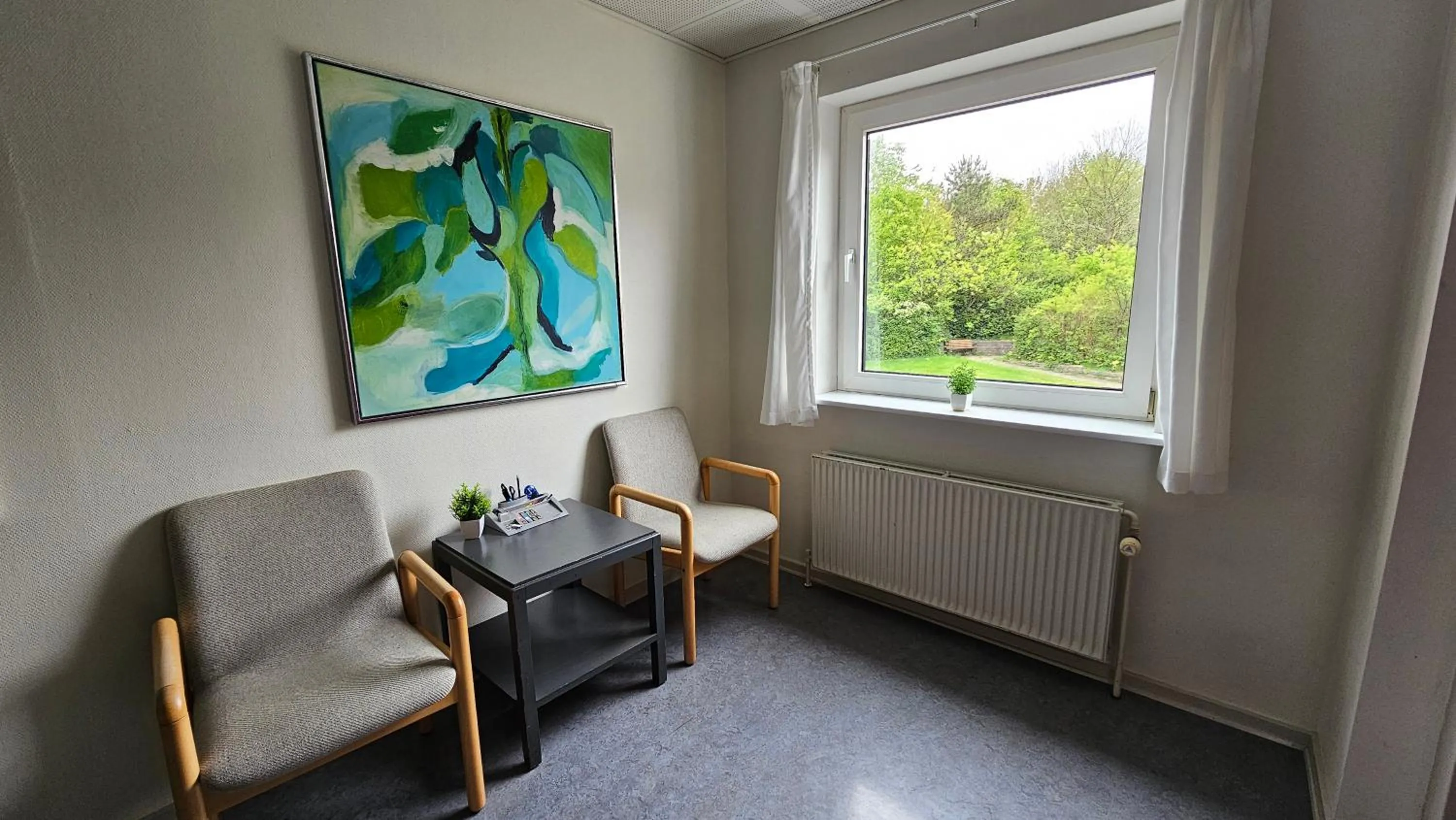 Lounge or bar in Gudum Park