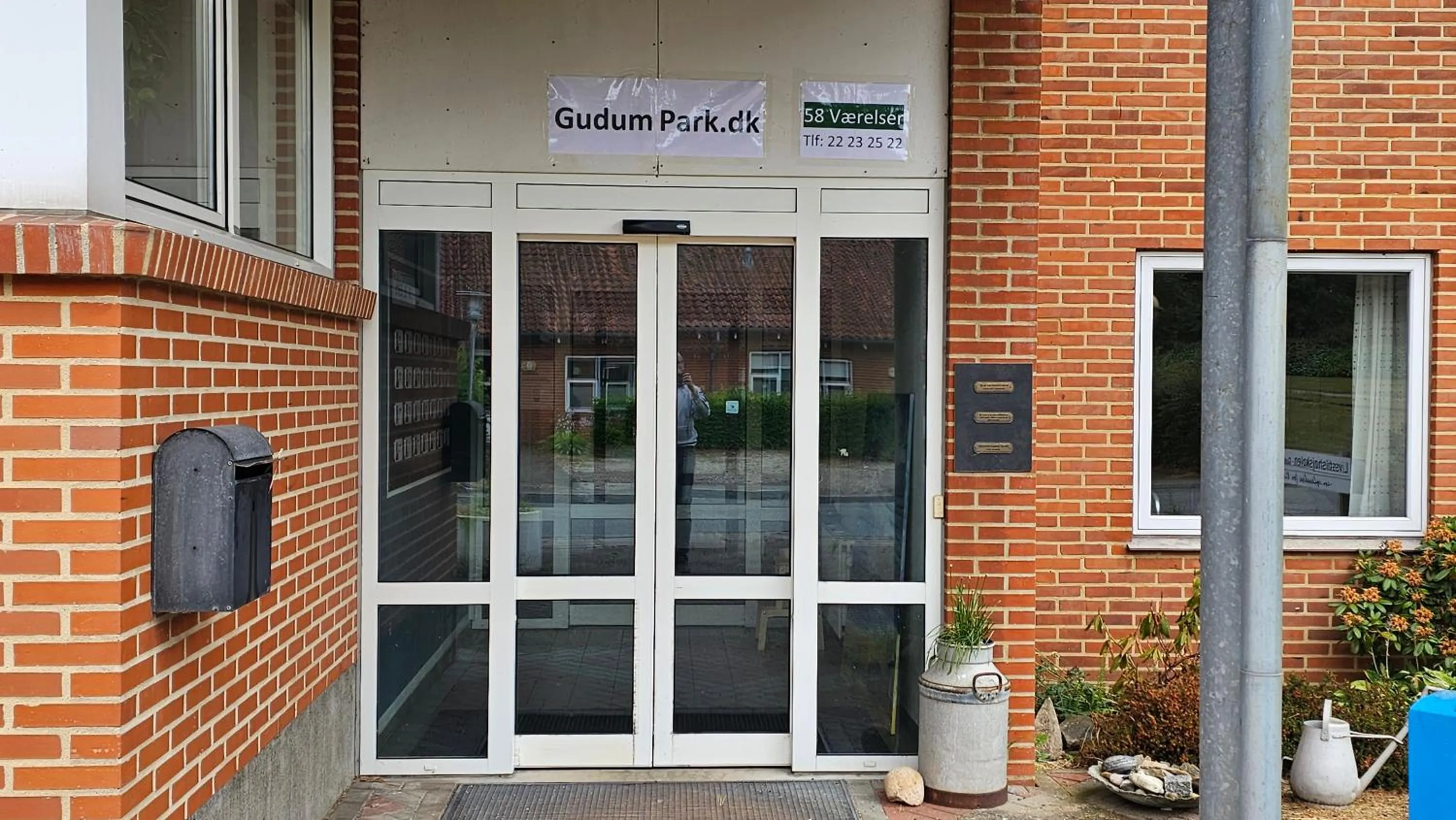 Property building in Gudum Park