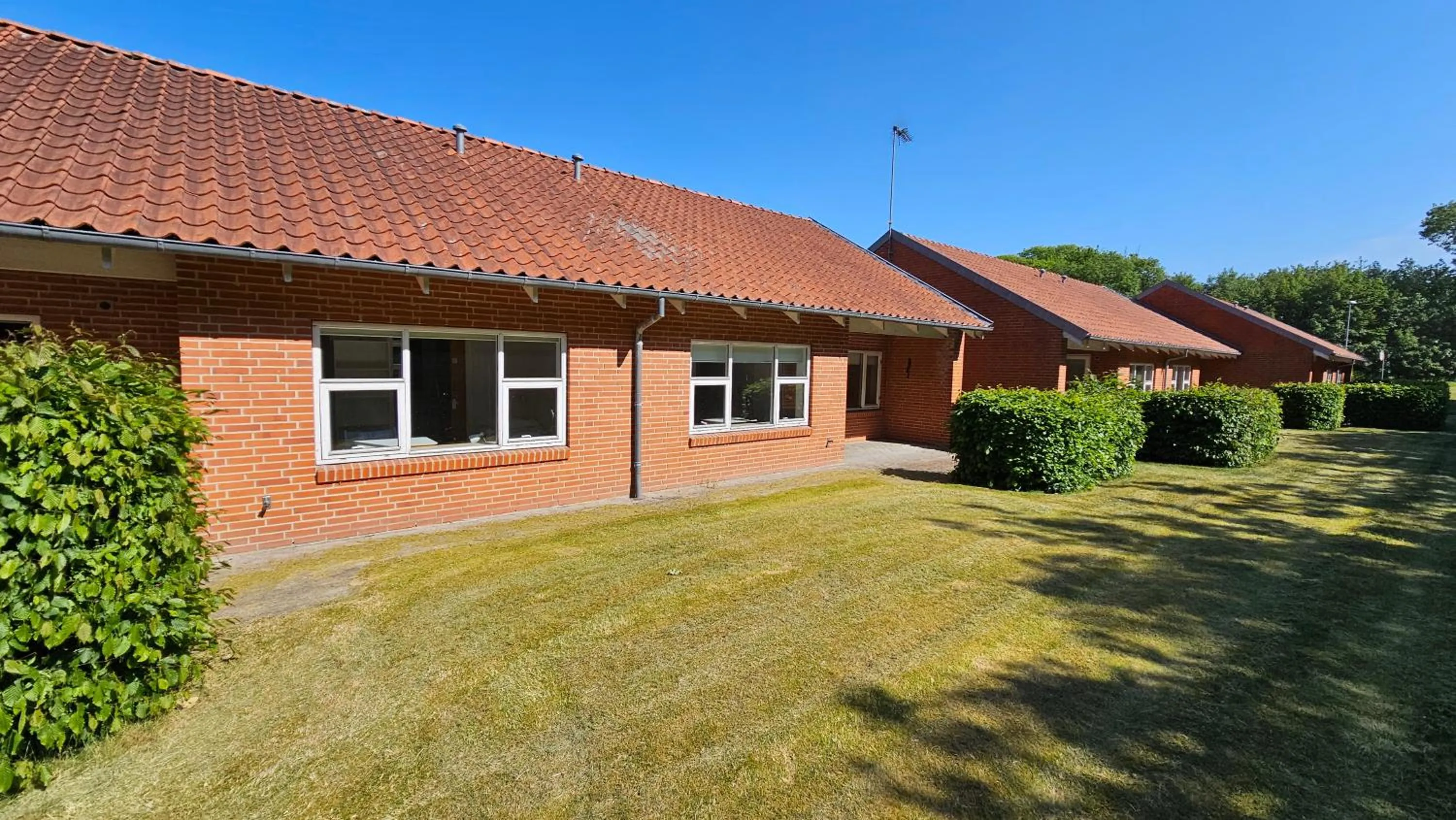 Property building in Gudum Park