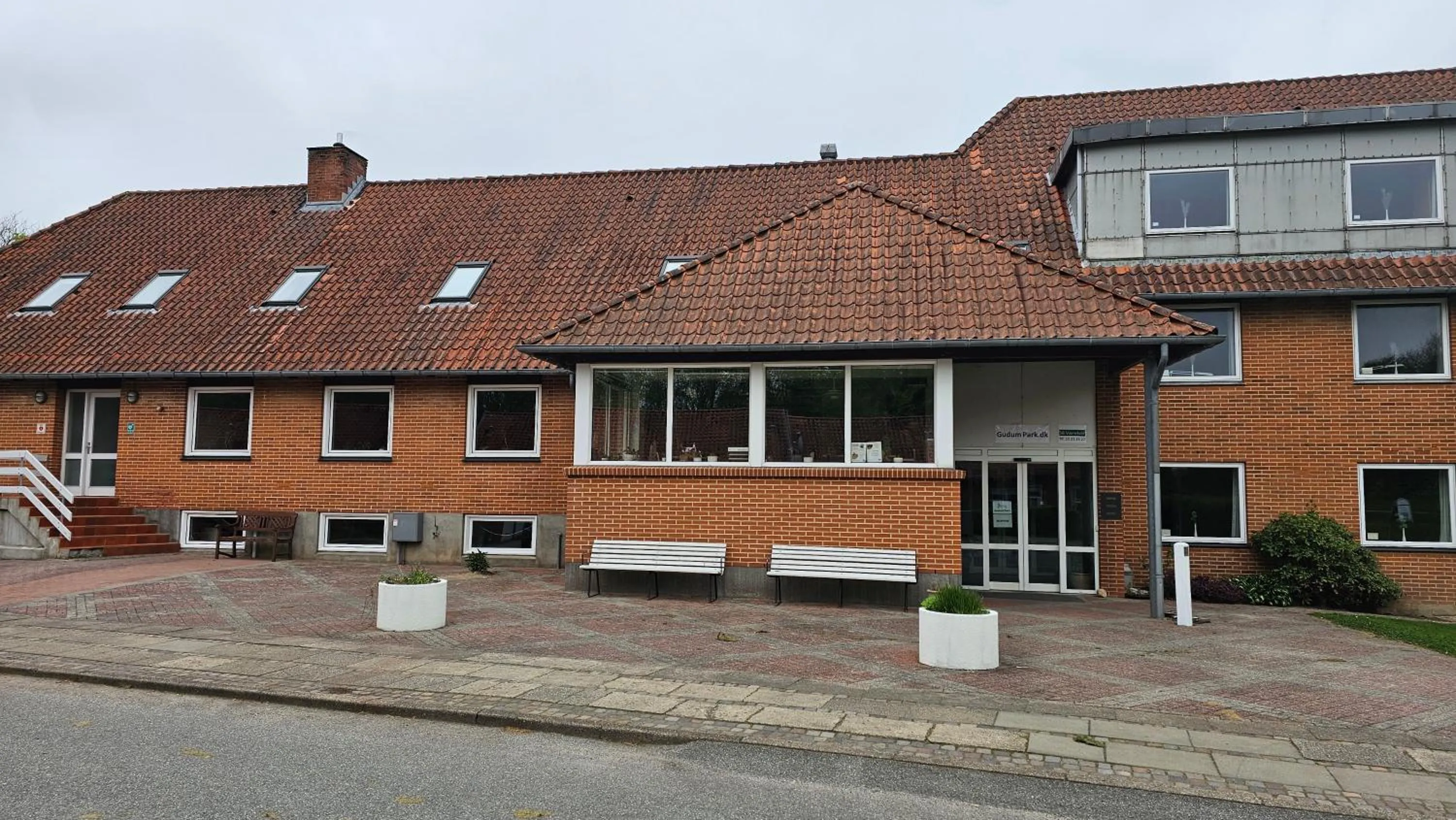 Property building in Gudum Park