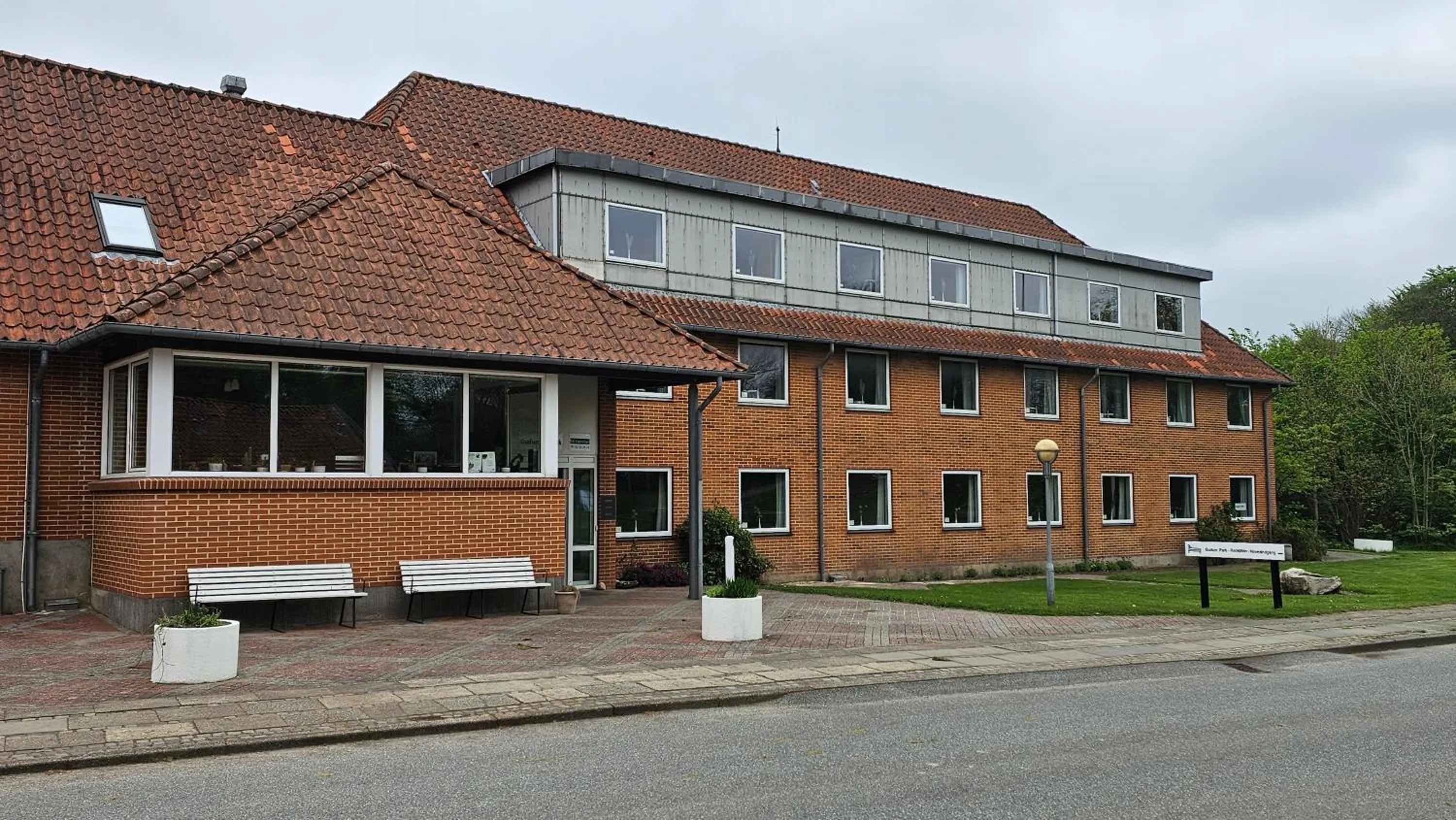 Property building in Gudum Park