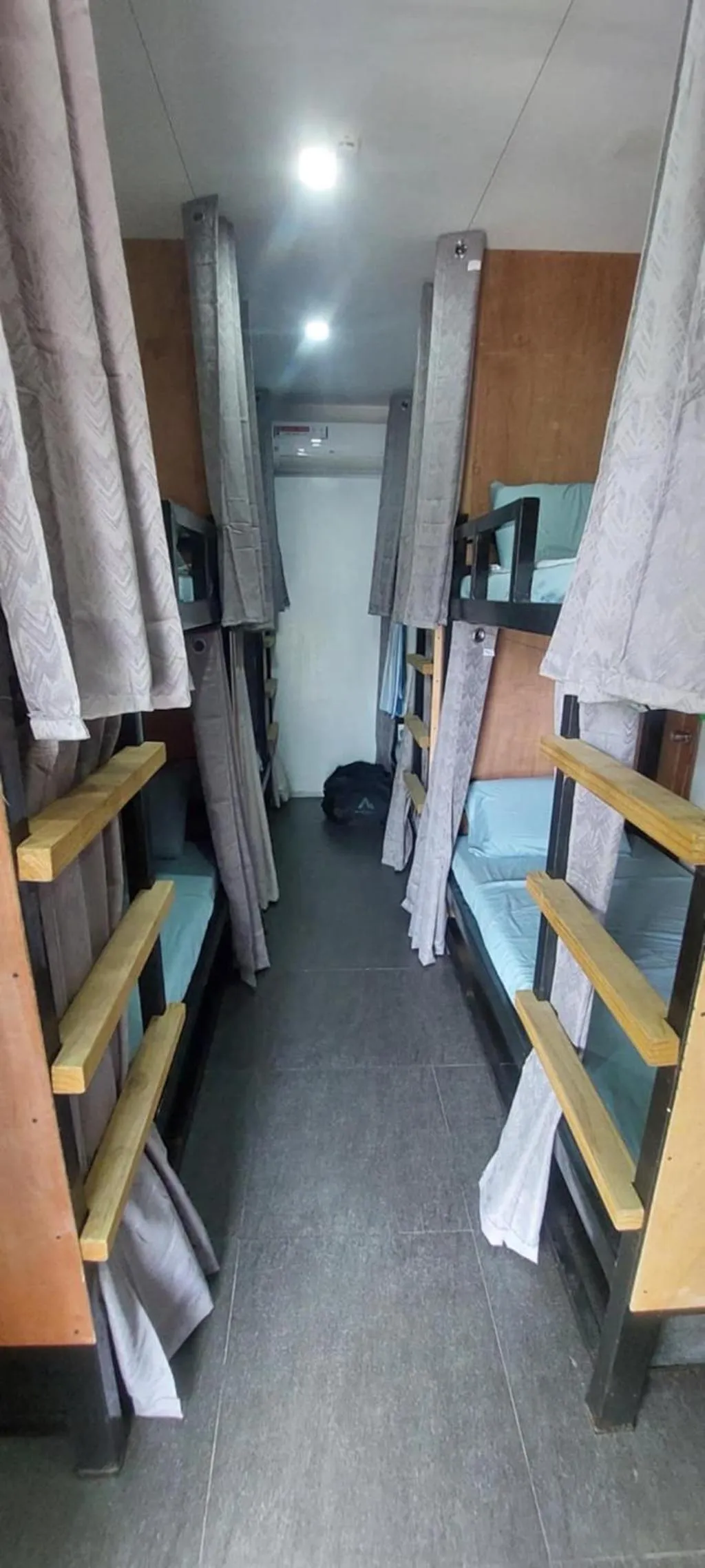 Bedroom, Bed in The Backyard Inn