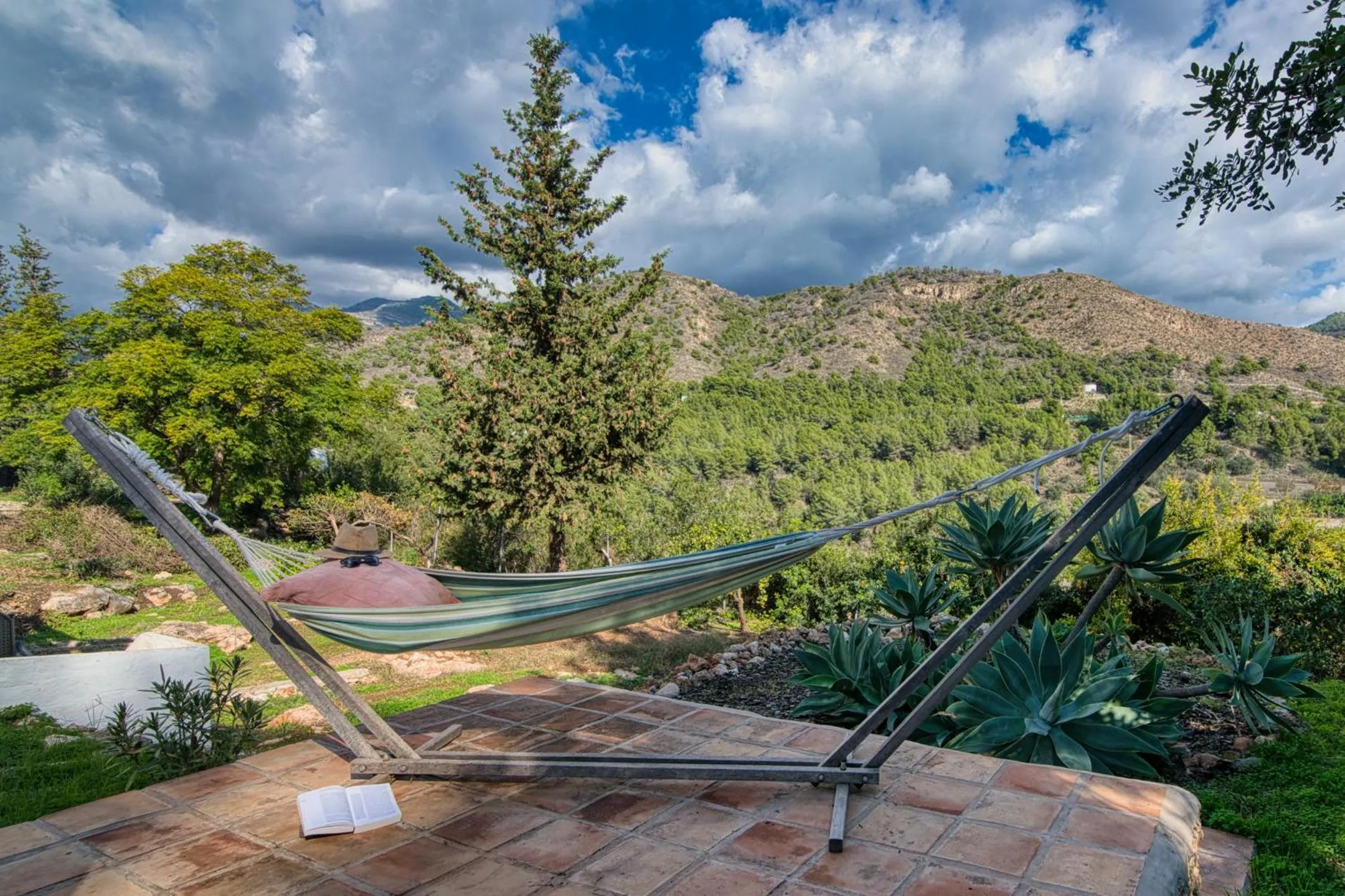 Day in Villa Morera Bed & Breakfast