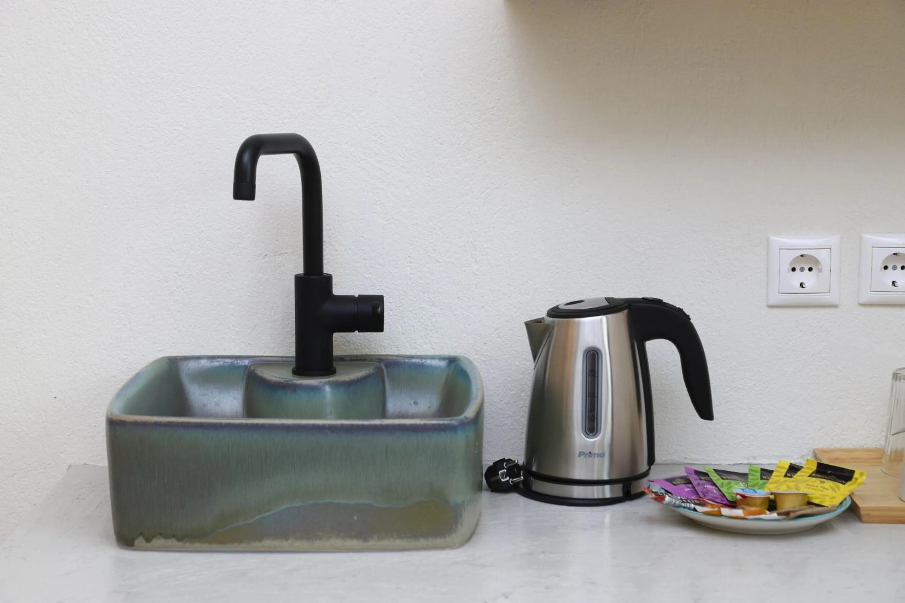 Living room in ONAR OURANOUPOLIS